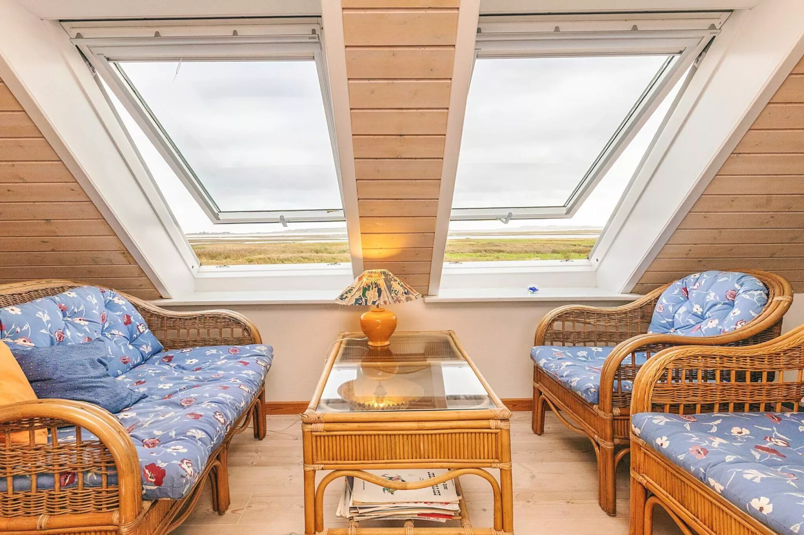 Maison de pêcheur avec vue panoramique -- By Traum Ferienwohnungen-Intérieur