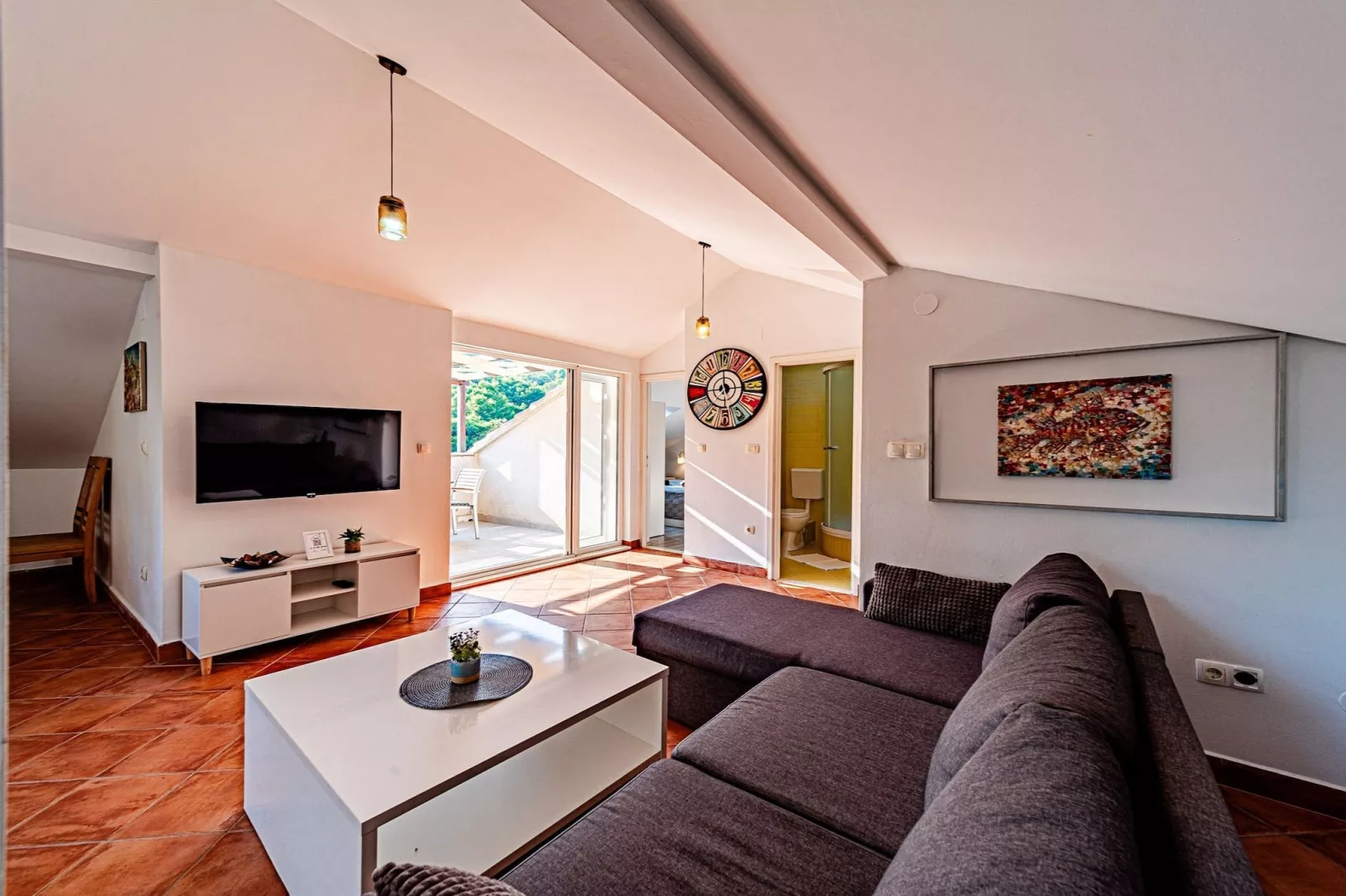 Holiday Home Island Gem - Five  Bedroom Apartment-Chambre