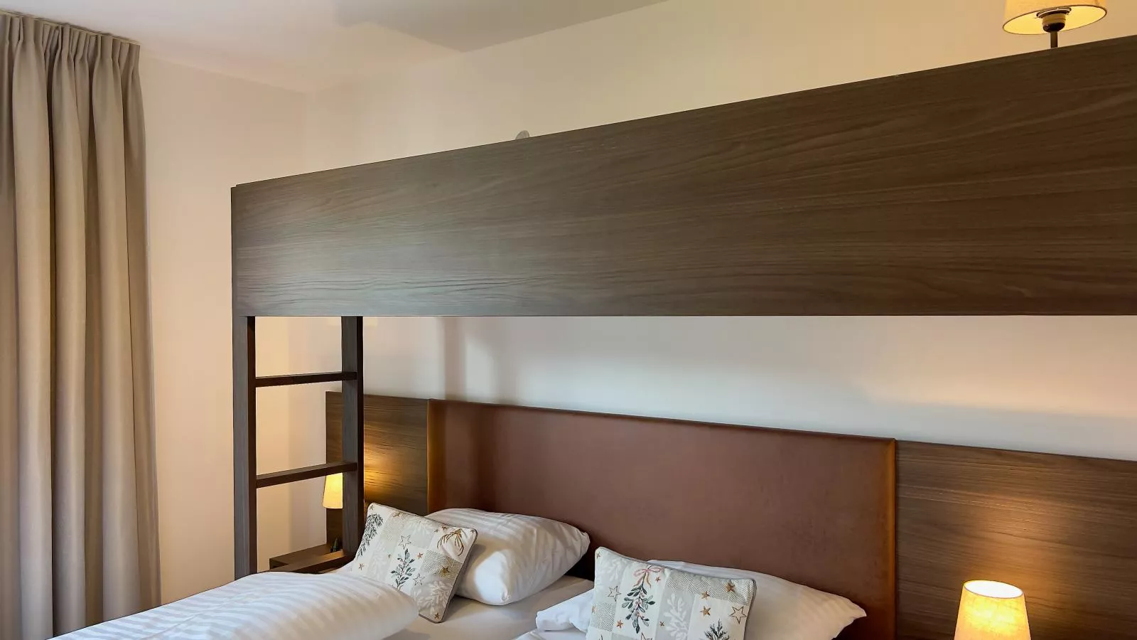 Almchalet Alpenglück-Chambre