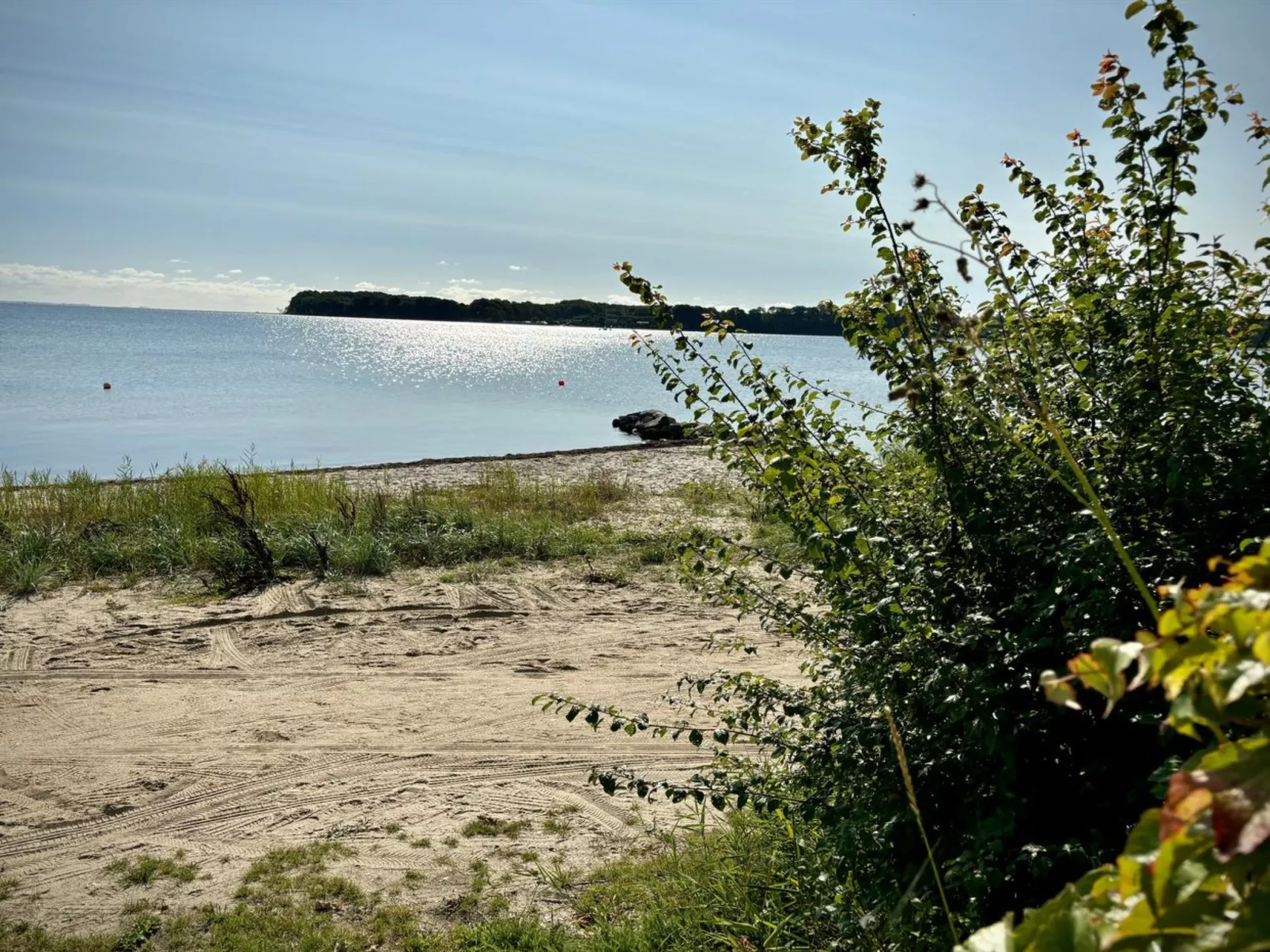 "Drifa" - 20m from the sea-Draußen