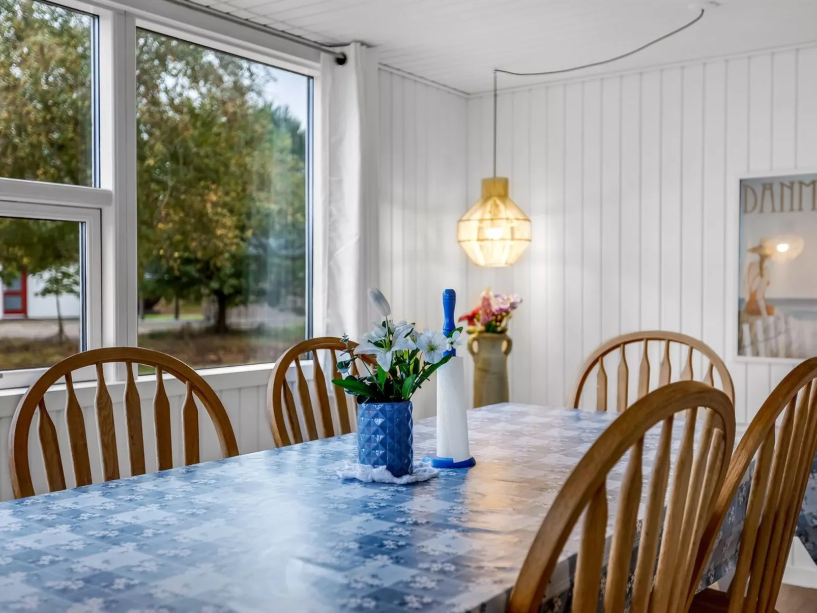 "Knud" - 2.5km from the sea-Inside