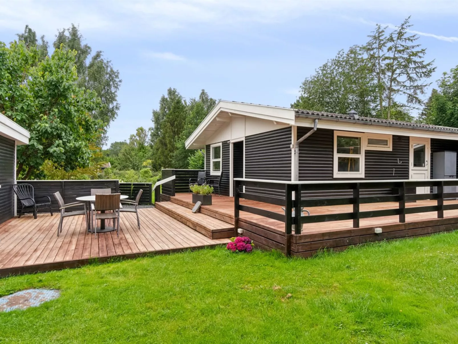 "Franke" - 2.1km to the fjord-Draußen