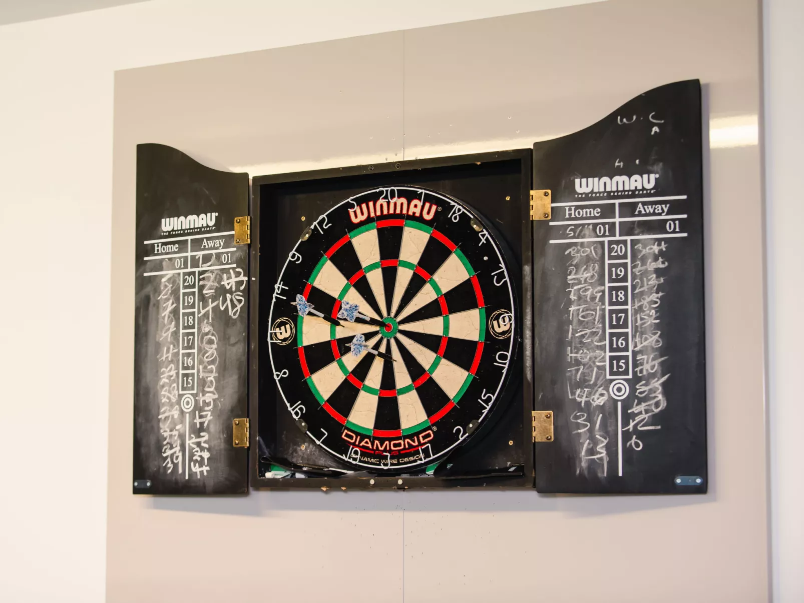 Benderloch House-Inside