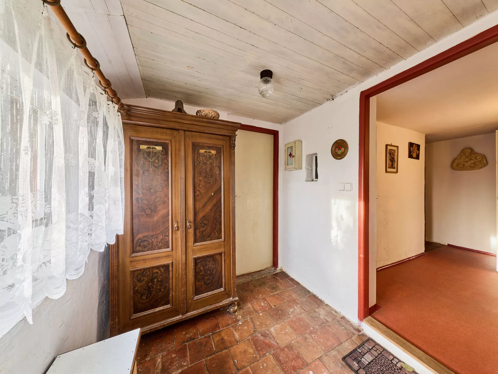 U Tety Bystré-Inside