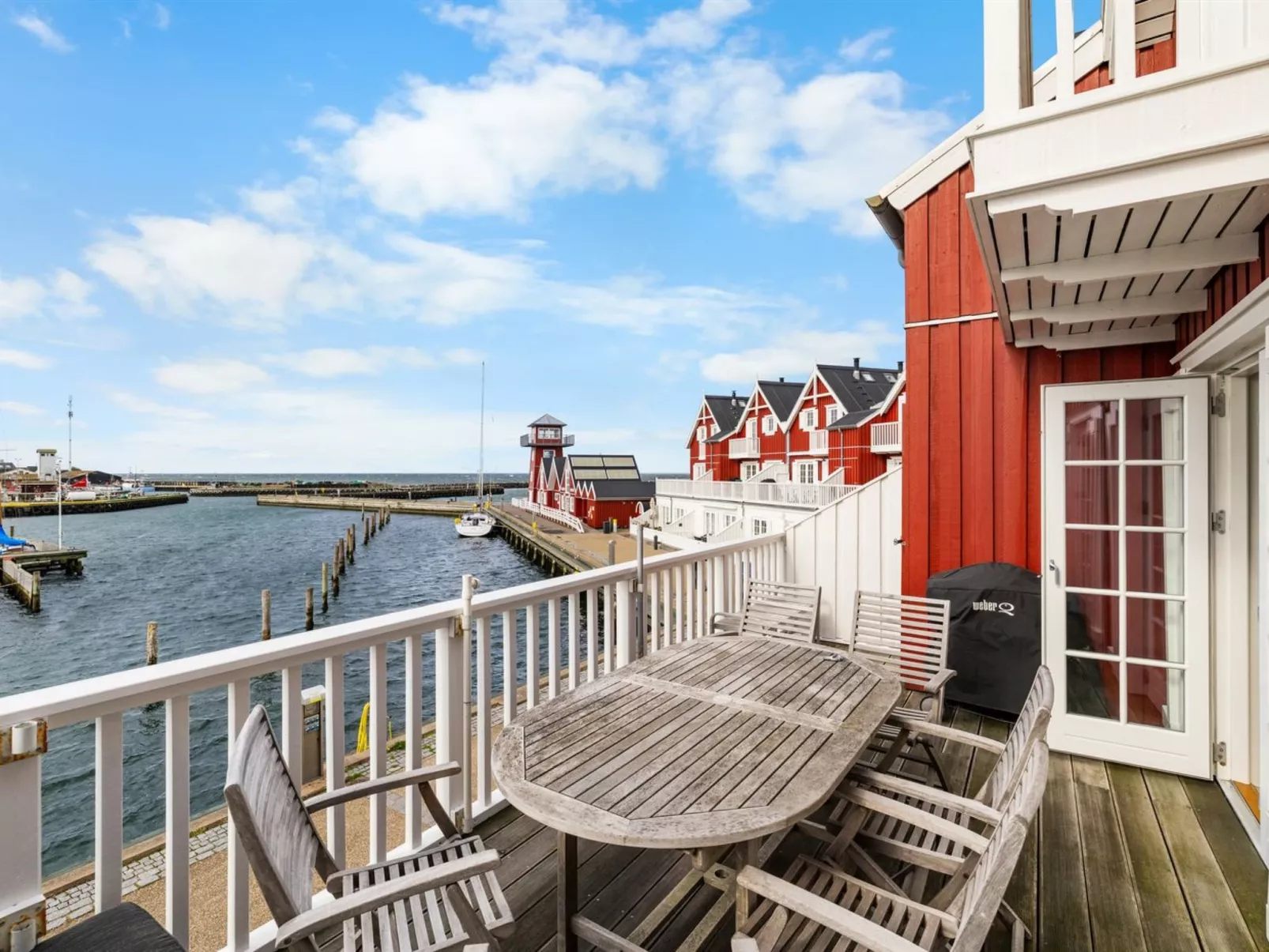 "Annete" - 20m from the sea-Dehors