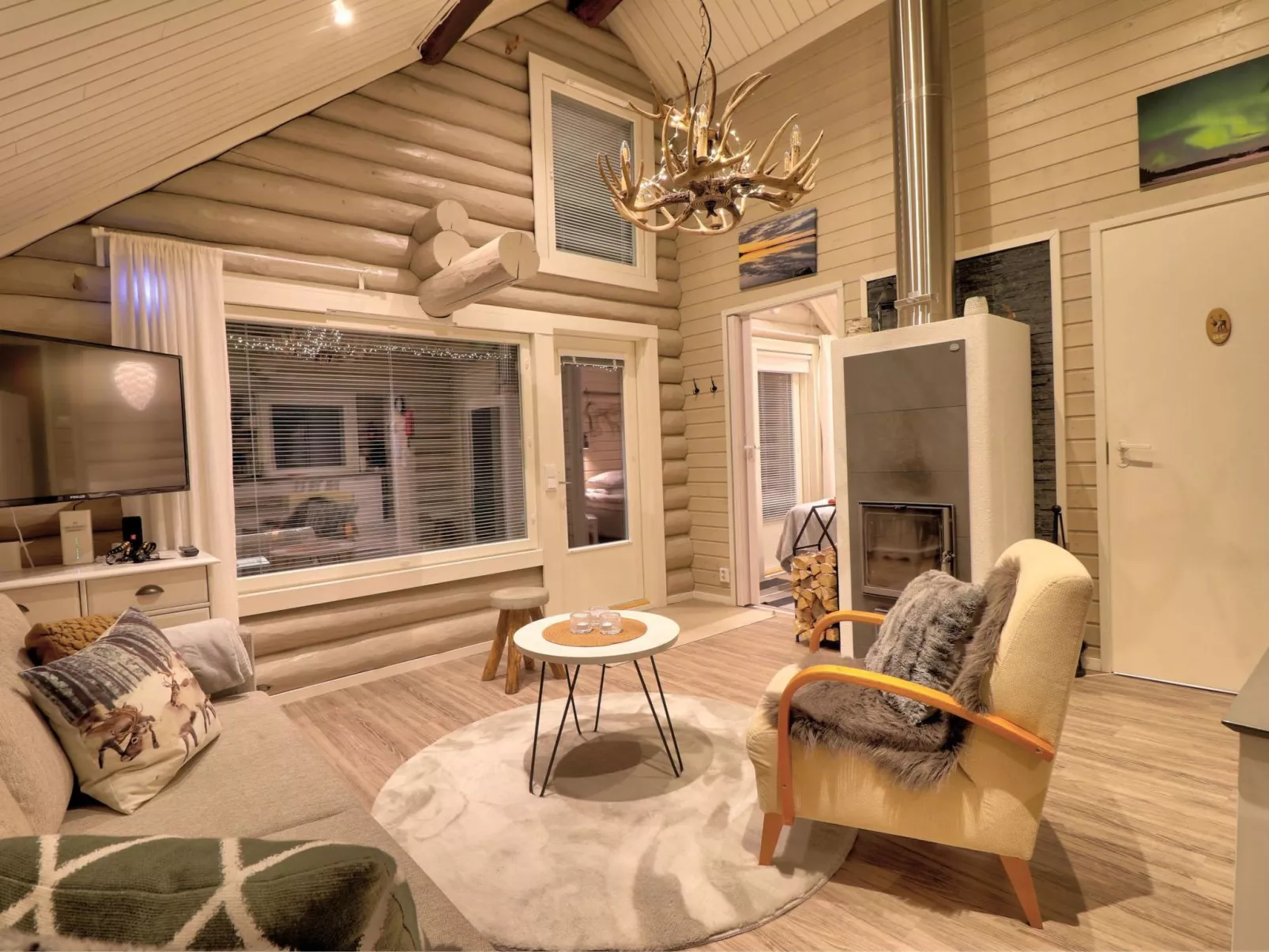 Vanttausranta-Drinnen