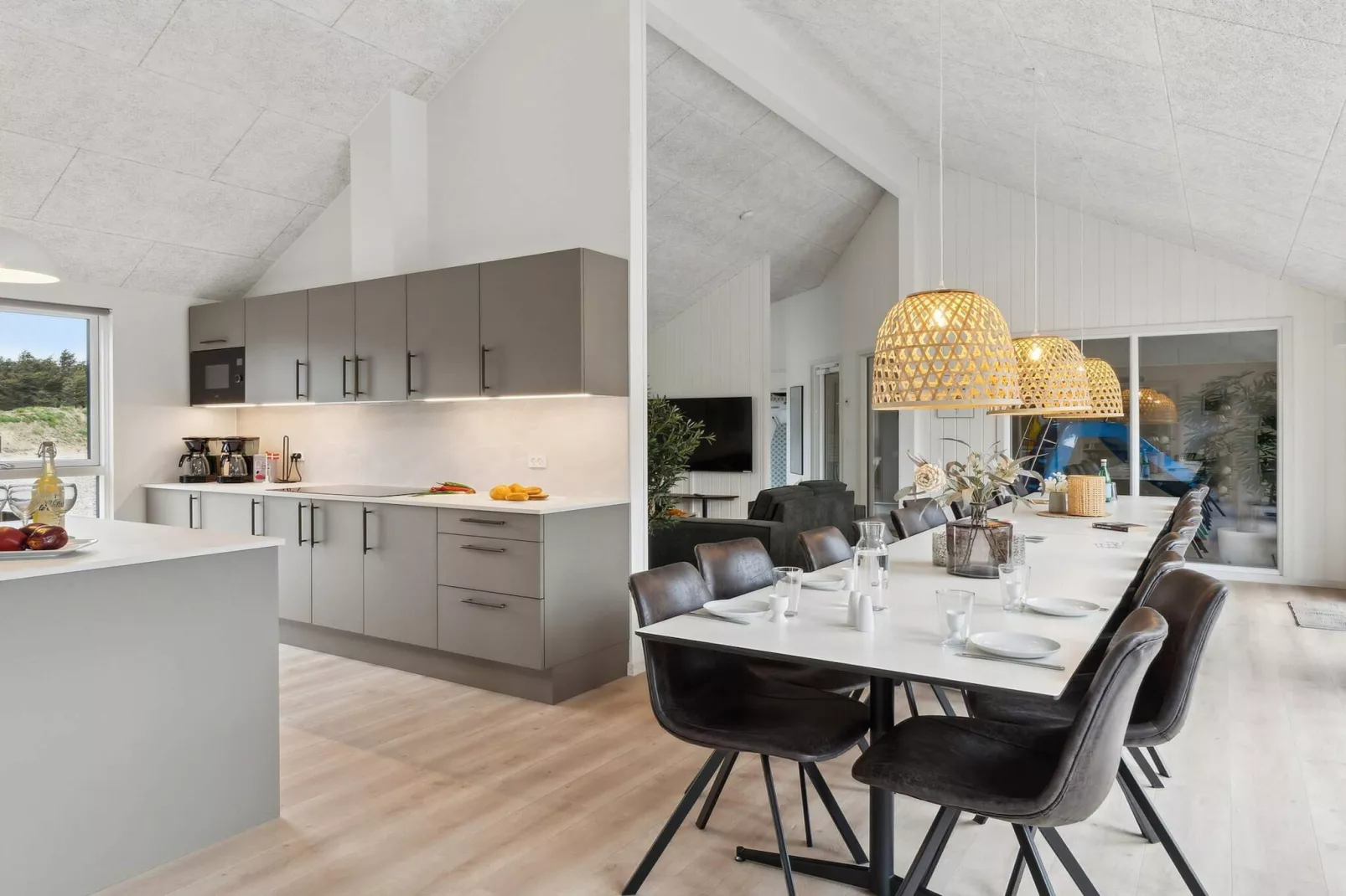 5 etoiles maison de vacances a Løkken