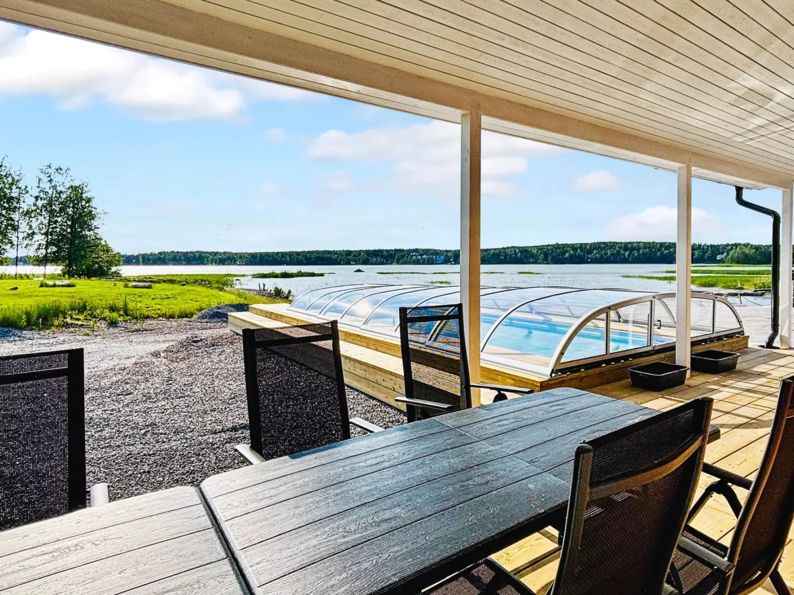 Villa eriksberg-Dedans