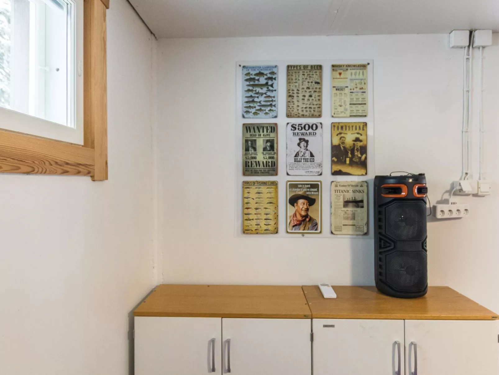 Uulanlinna a, paritalo-Dedans