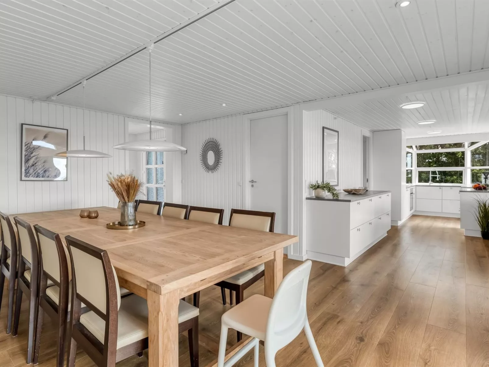 "Xaverius" - 30m from the sea-Drinnen