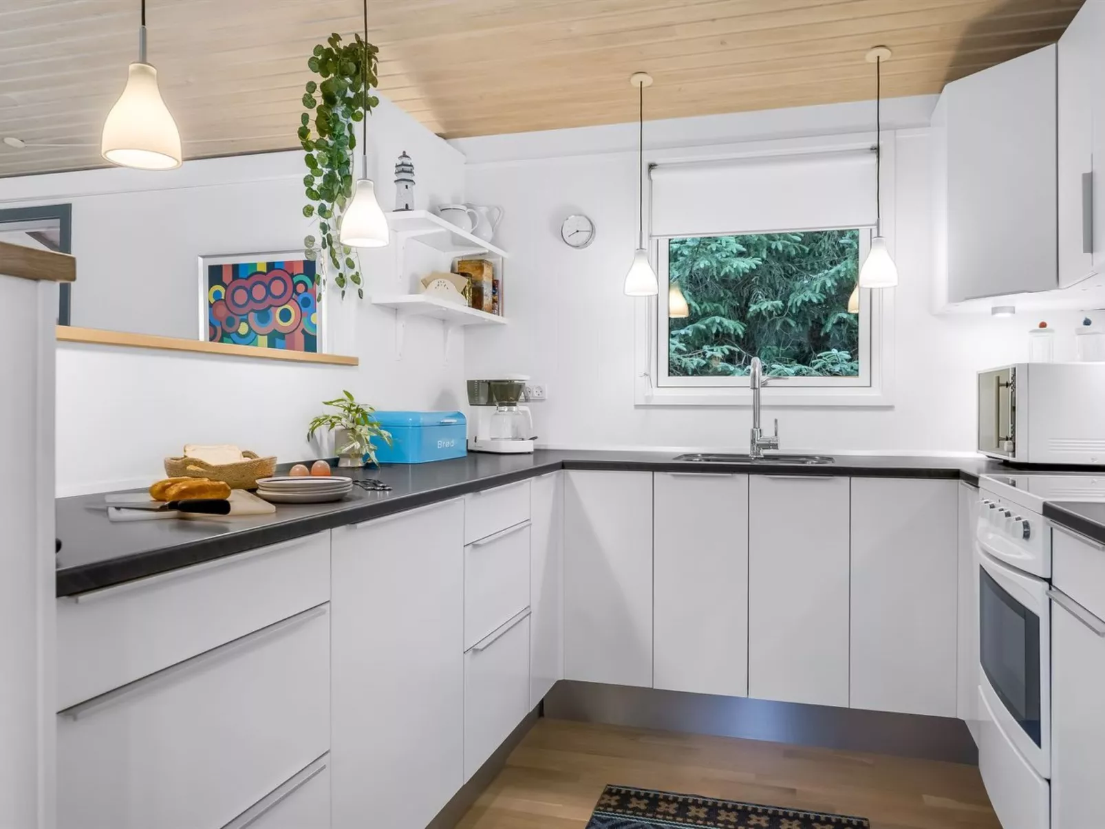 "Elba" - 2.5km from the sea-Inside