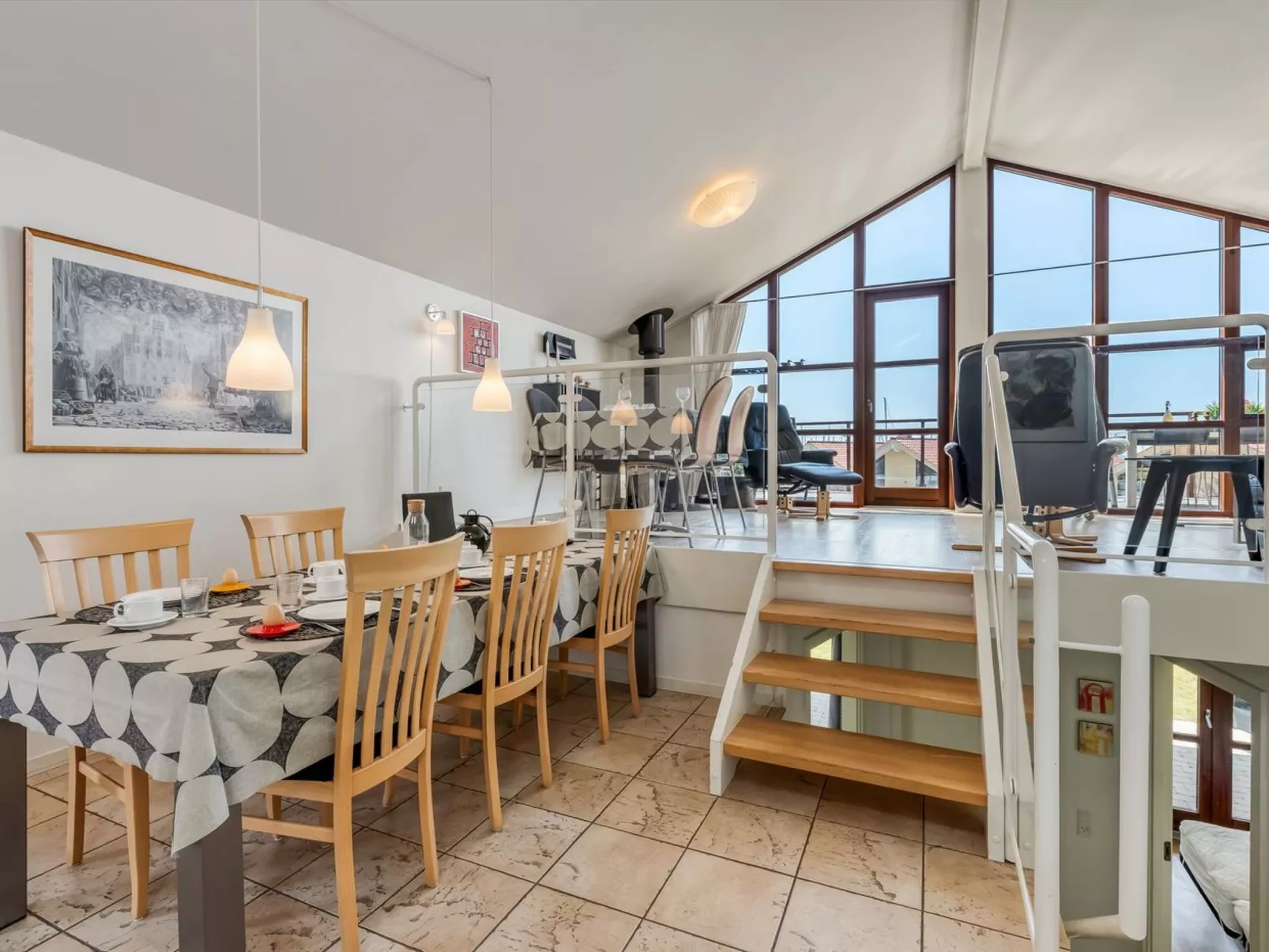 "Era" - 100m from the sea-Inside