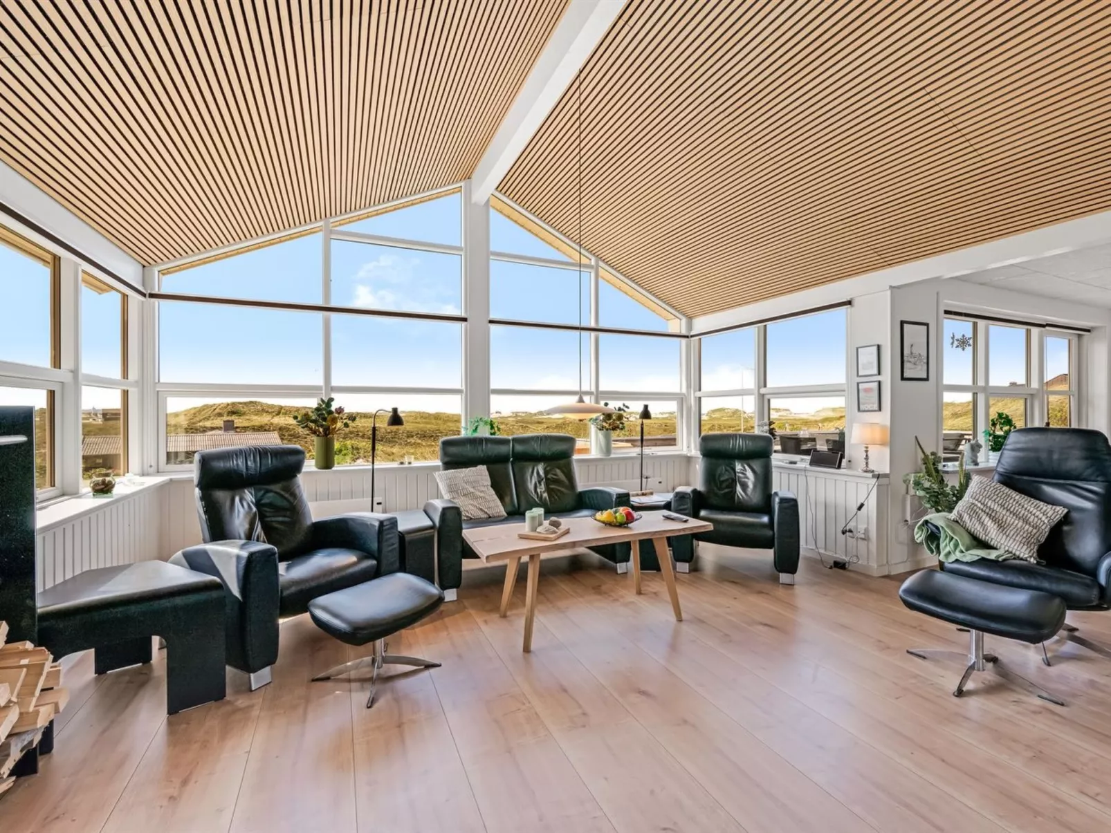 "Ema" - 500m from the sea-Drinnen