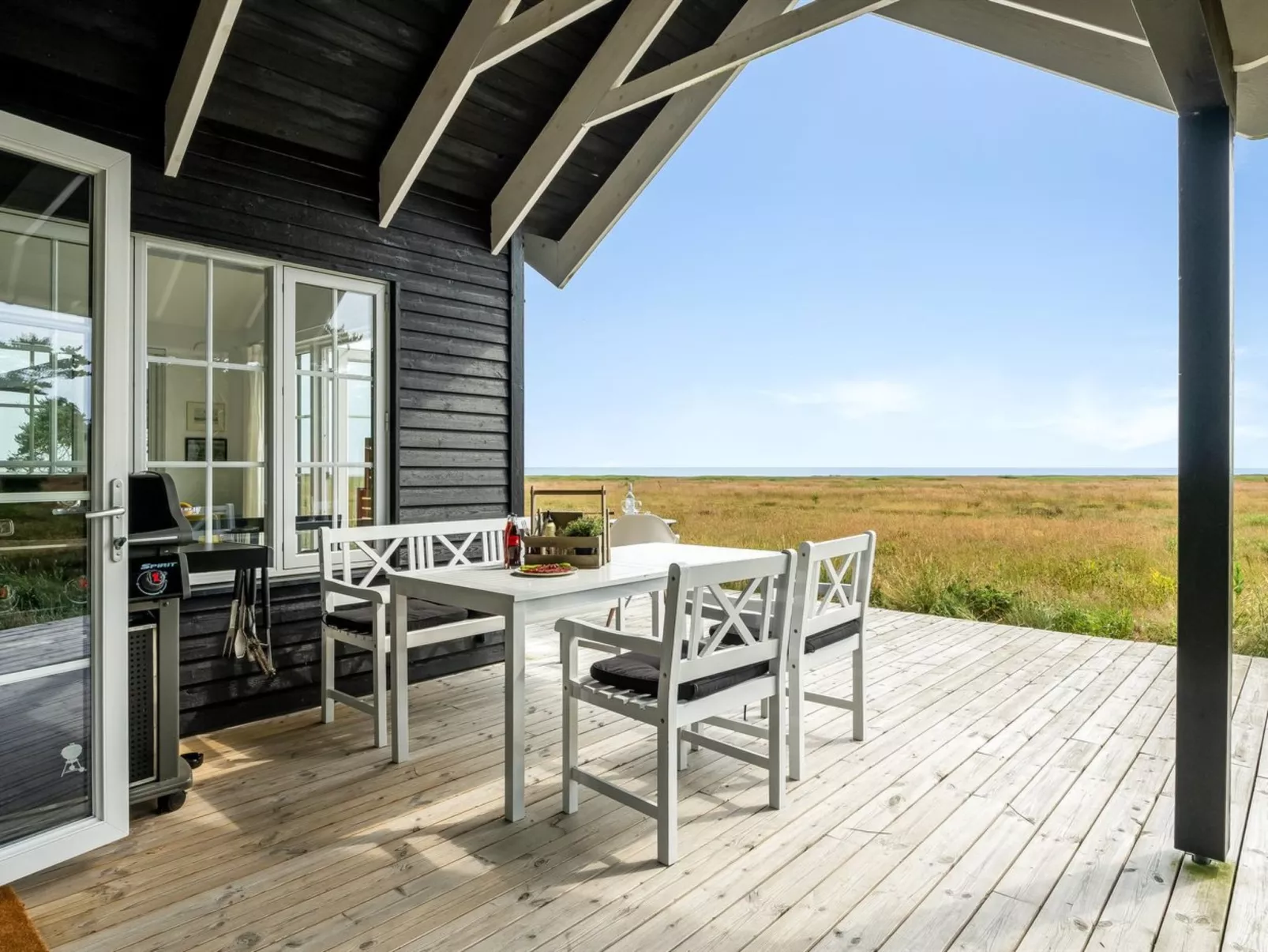 "Farman" - 150m from the sea-Outside