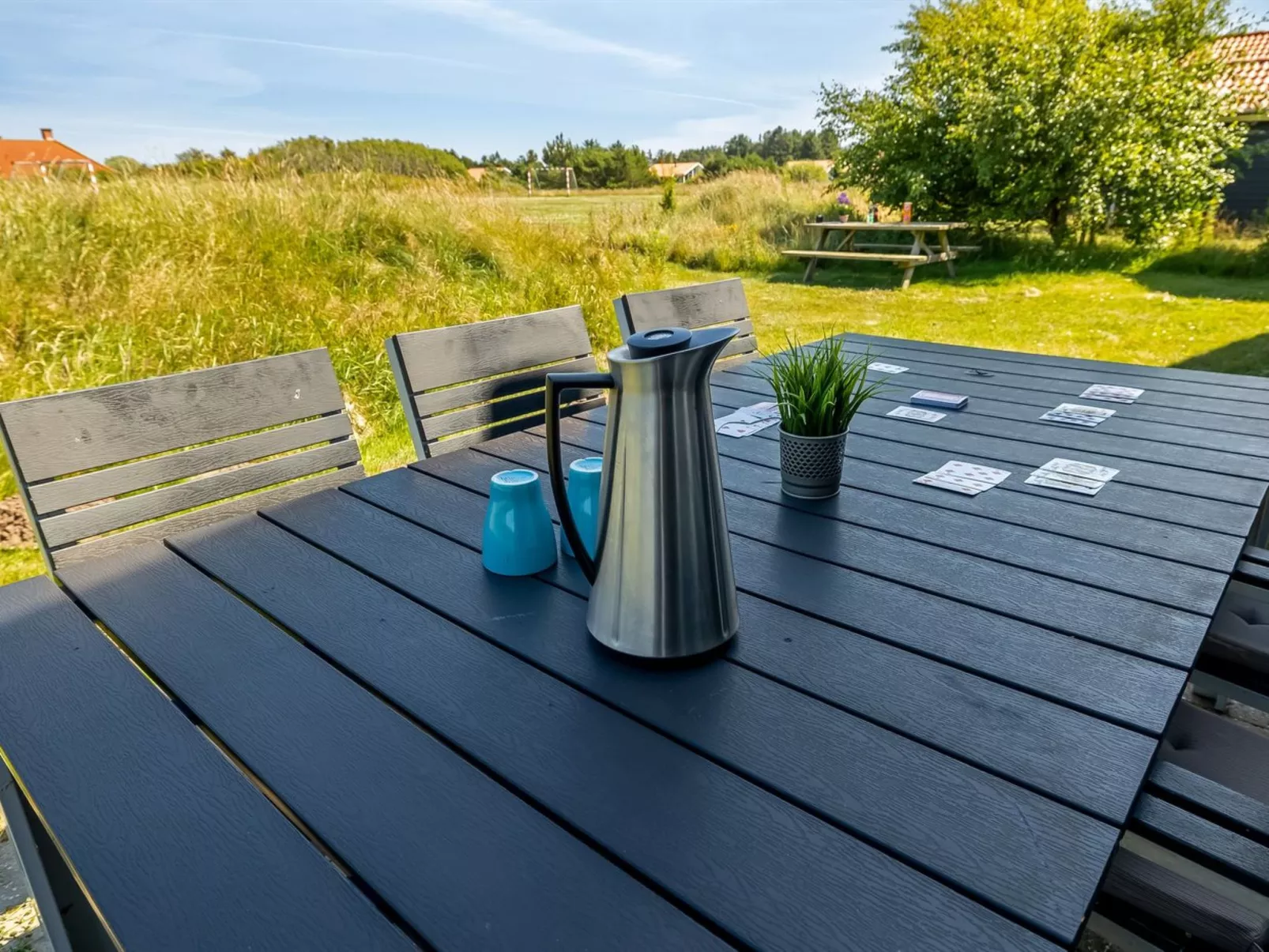 "Ernesta" -  from the sea-Outside