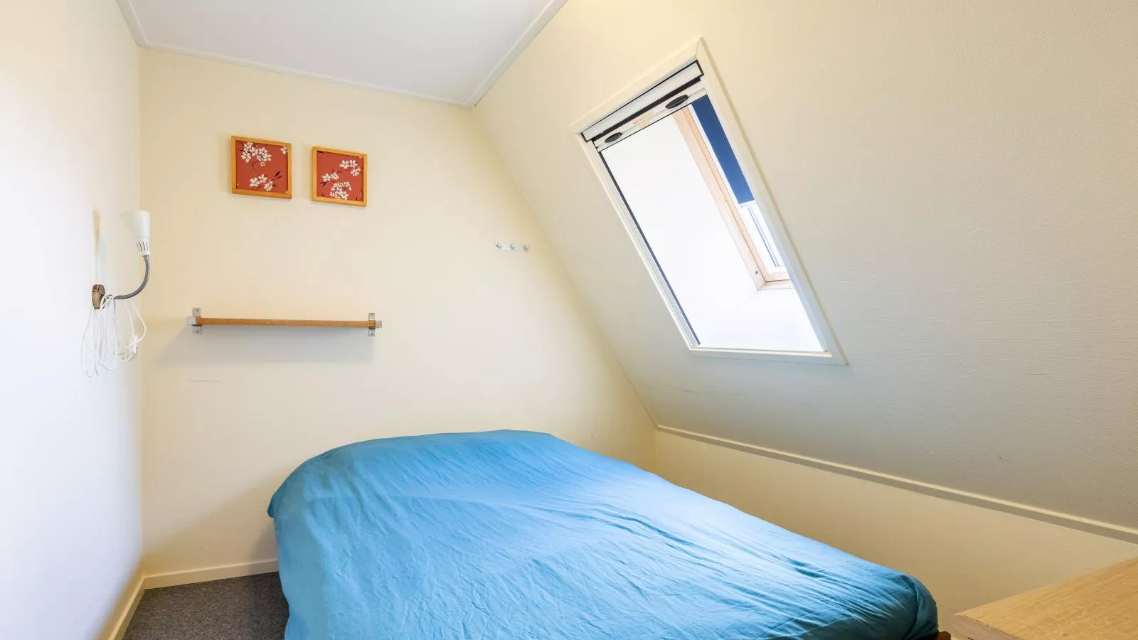 Groep in Friesland-Bedroom