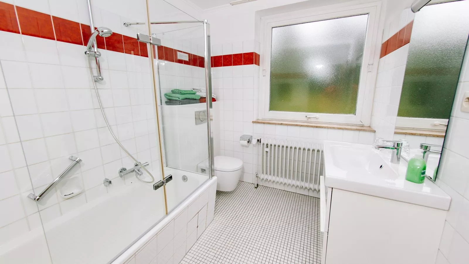 Friedensthal-Salle de bain