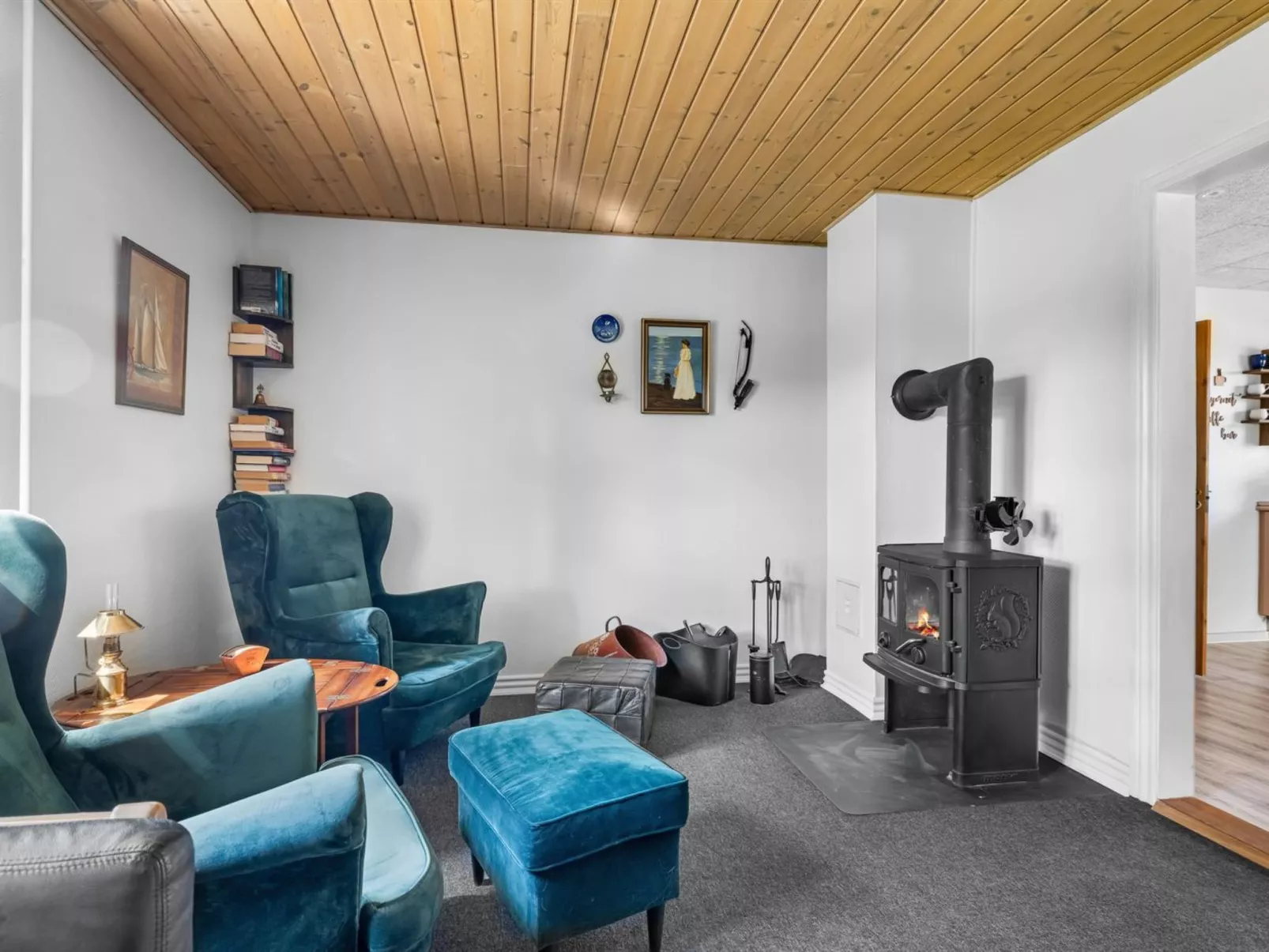 "Alisa" - 2.5km from the sea-Drinnen