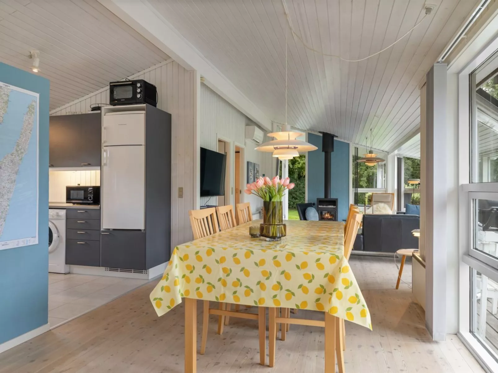 "Tanita" - 450m from the sea-Inside