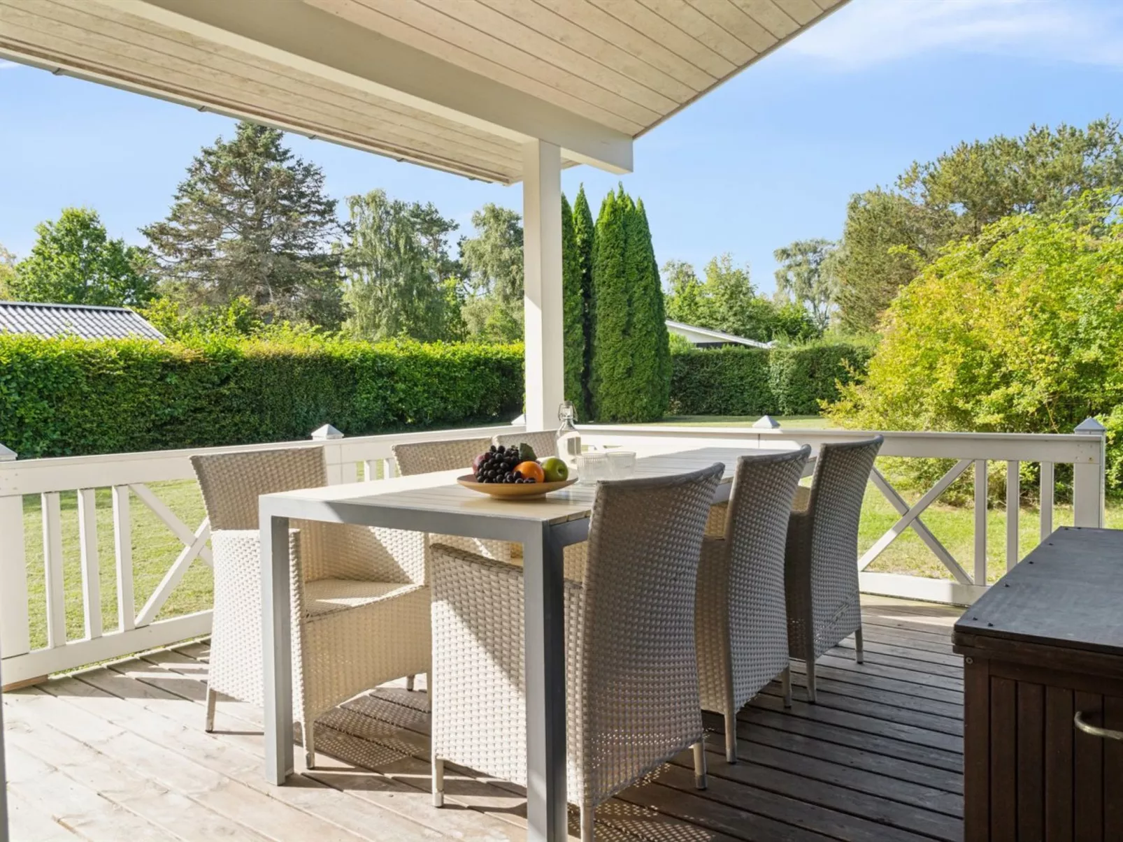 "Erko" - 575m from the sea-Outside