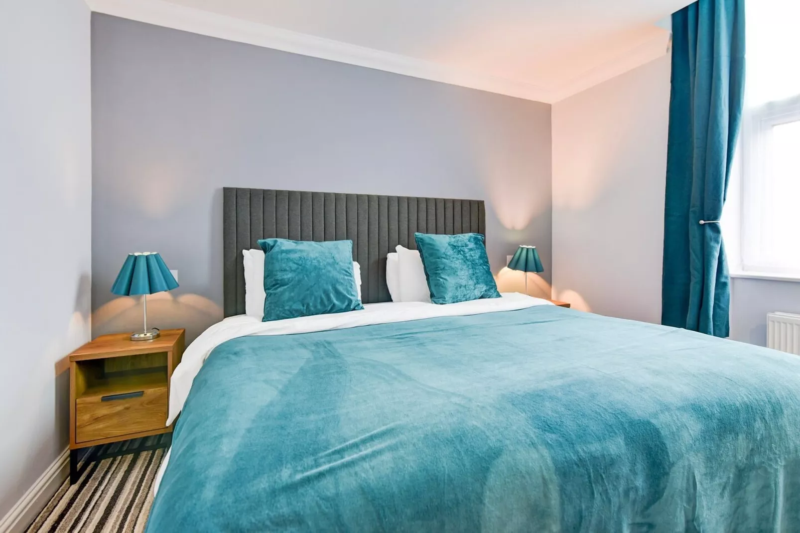 Standard Family of 3 Room-Bedroom