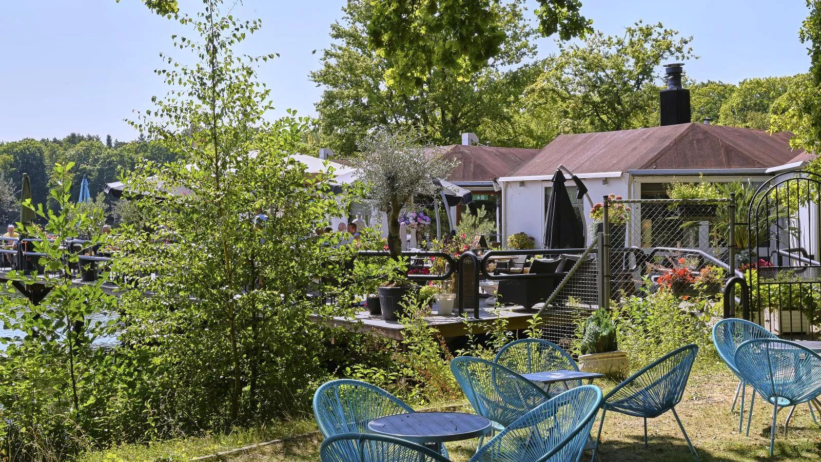 Hoeve Sonnevijver-Zones été à 5 km