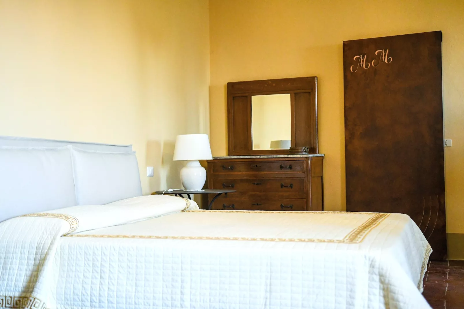 Romantico Tramonto-Schlafzimmer