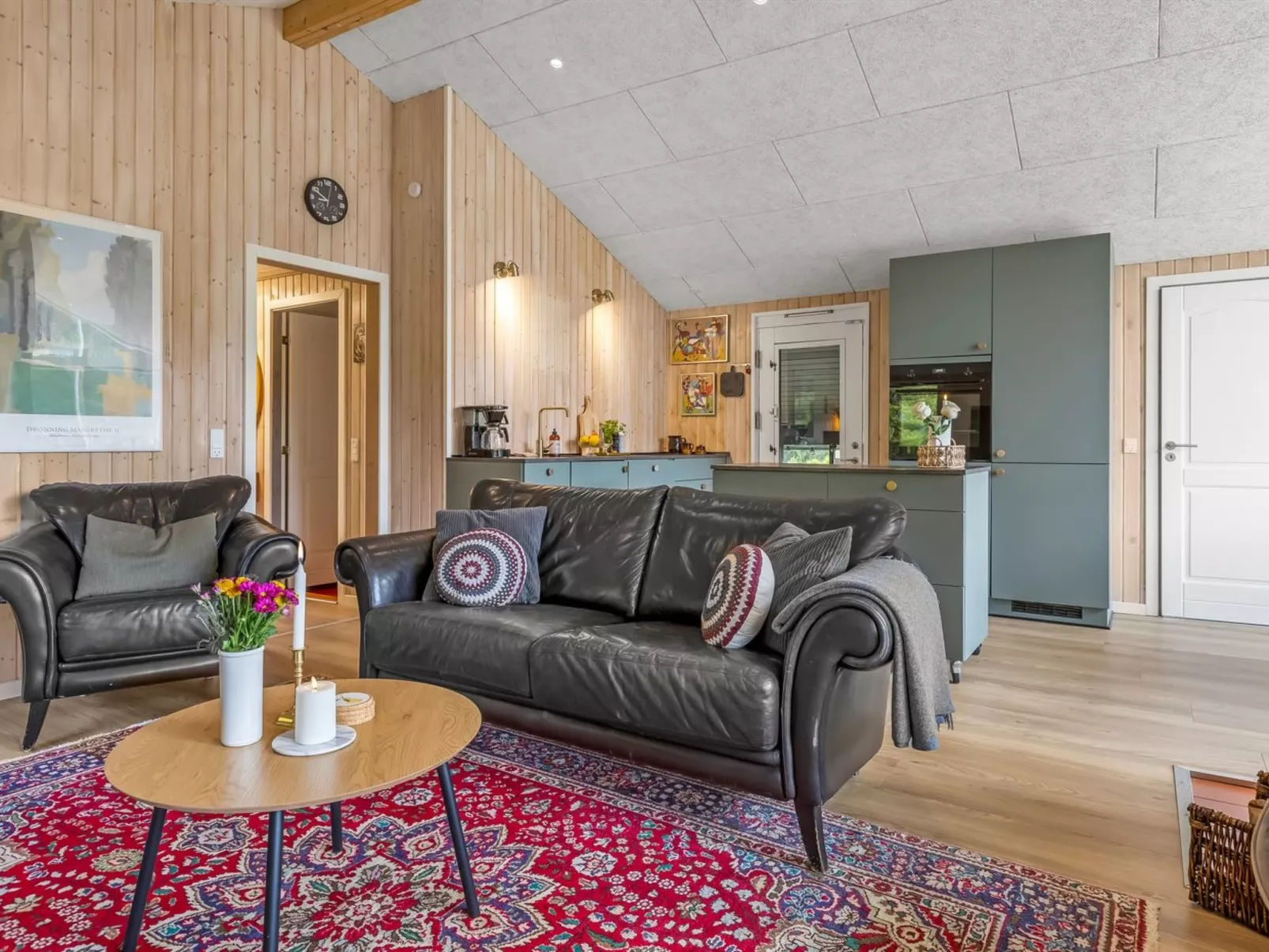 "Tole" - 2km from the sea-Dedans