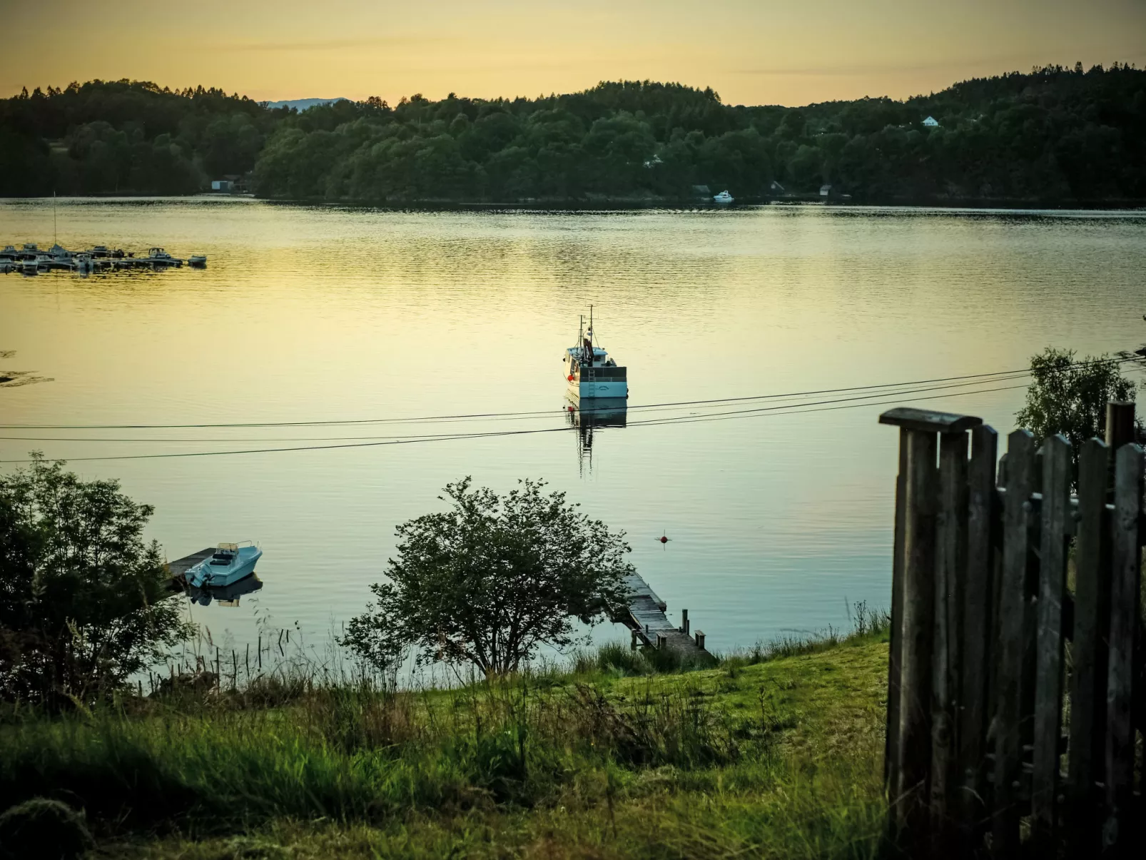 Lauvlid Cottage-Draußen