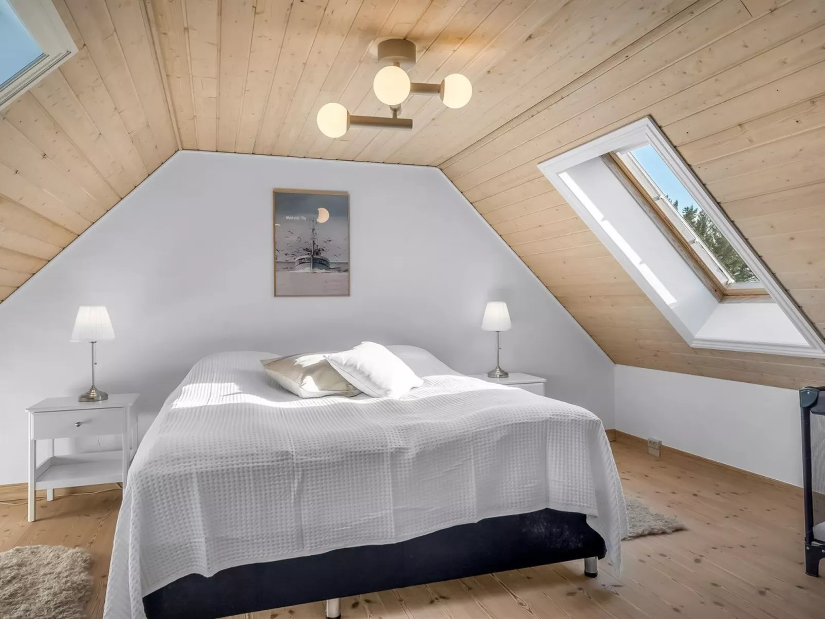 "Elida" - 400m from the sea-Inside