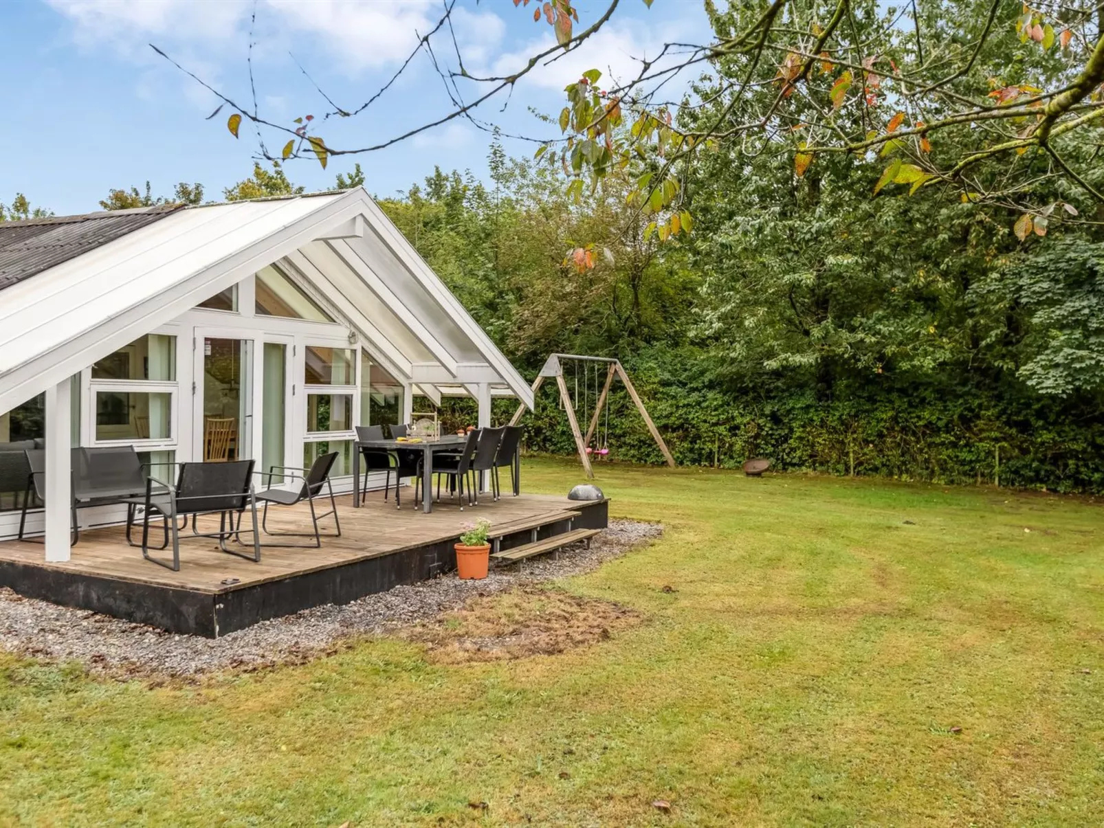 "Madita" - 30km from the sea-Dehors