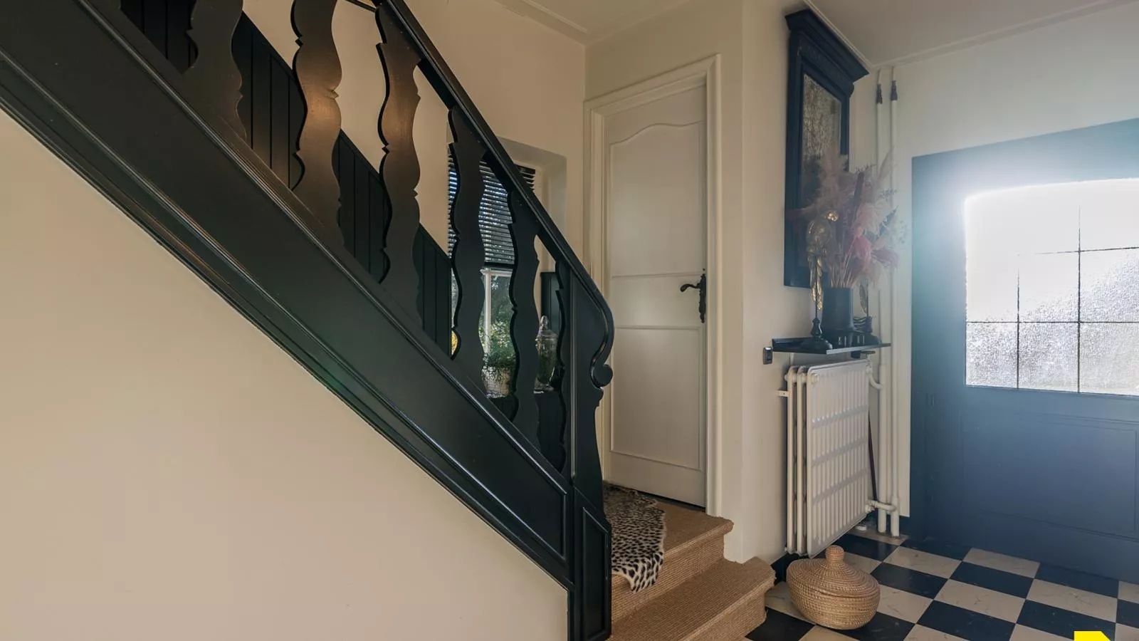 Wezelhoeve-Hall & reception