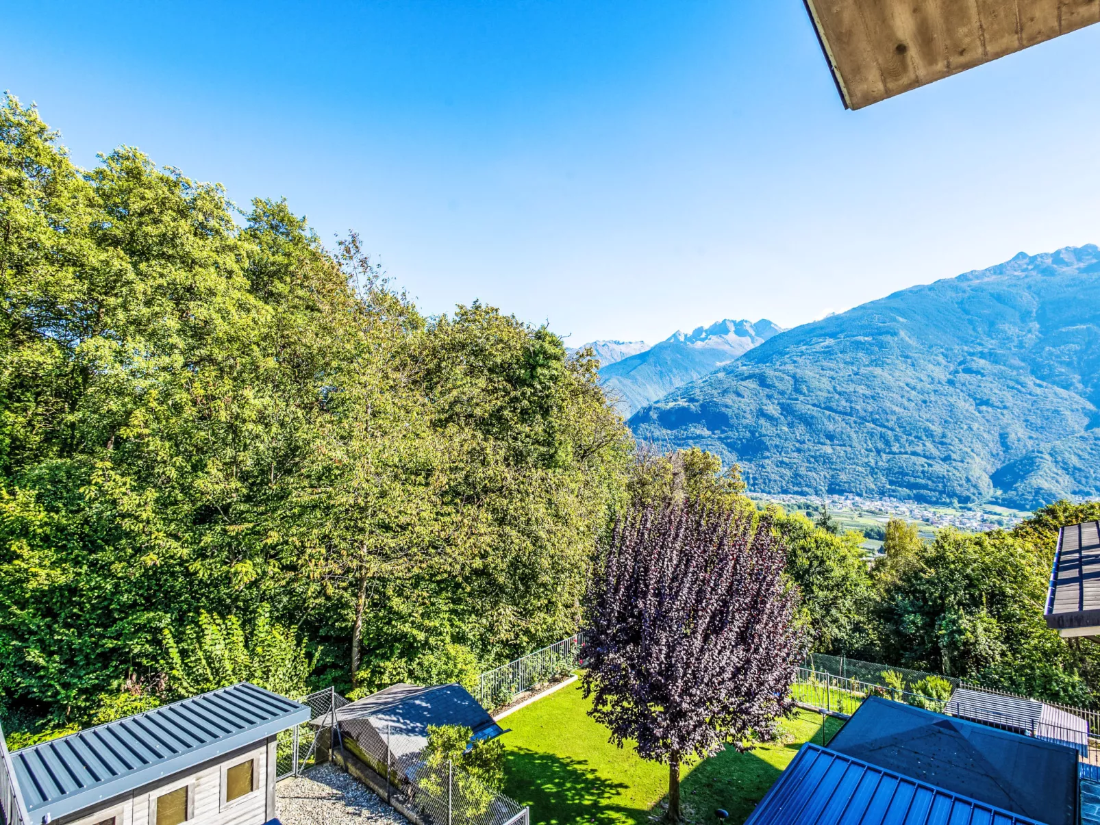 Civico 16 Garden Home-Dehors