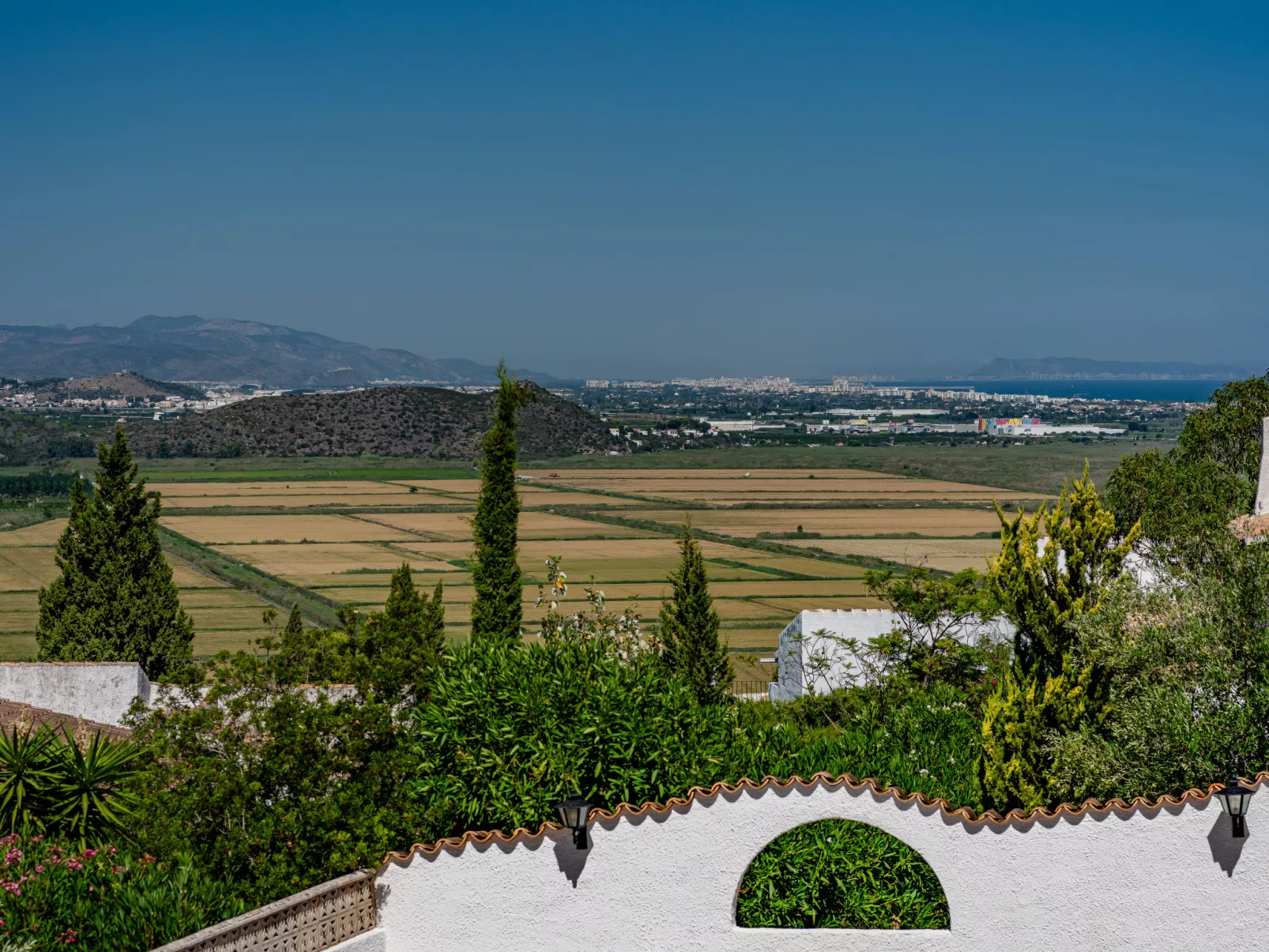 Villa Gran Vida-Draußen