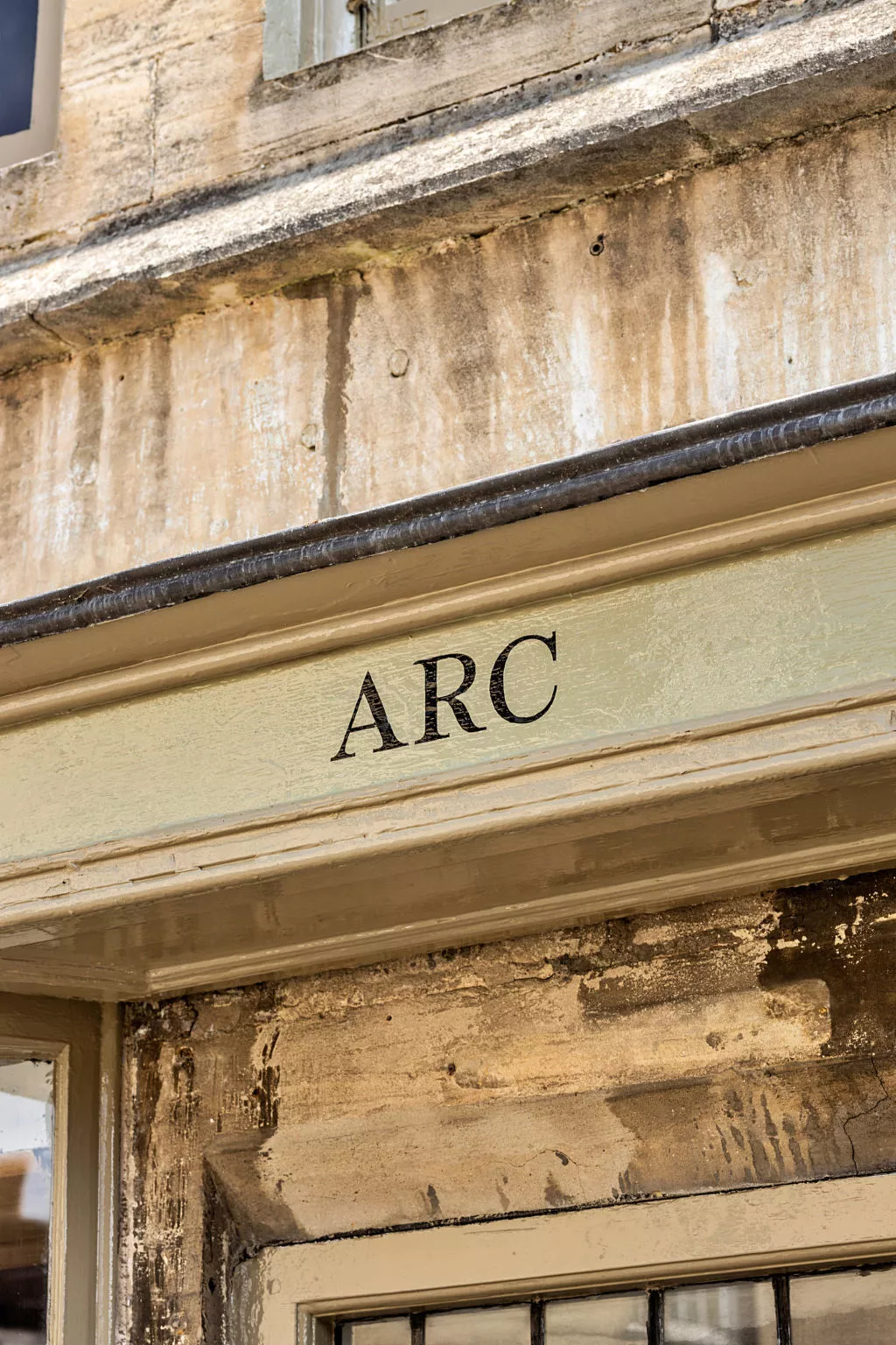 ARC Painswick-Outside