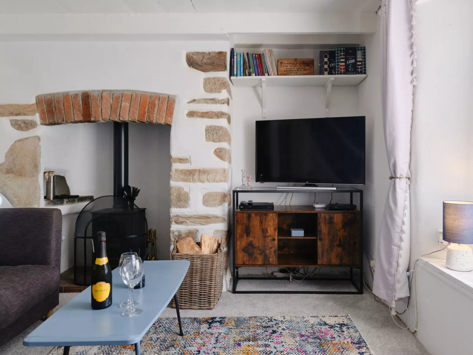 Primrose Cottage-Dedans