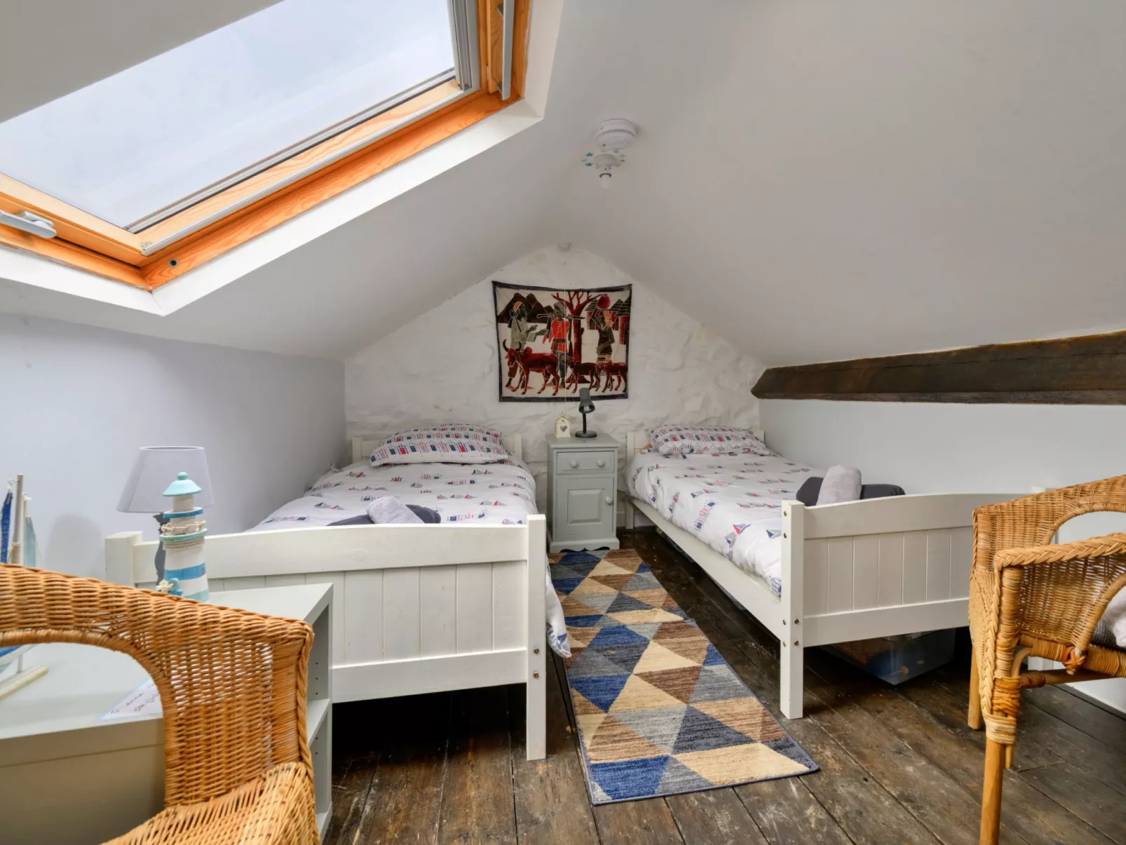 Penmaen House-Dedans