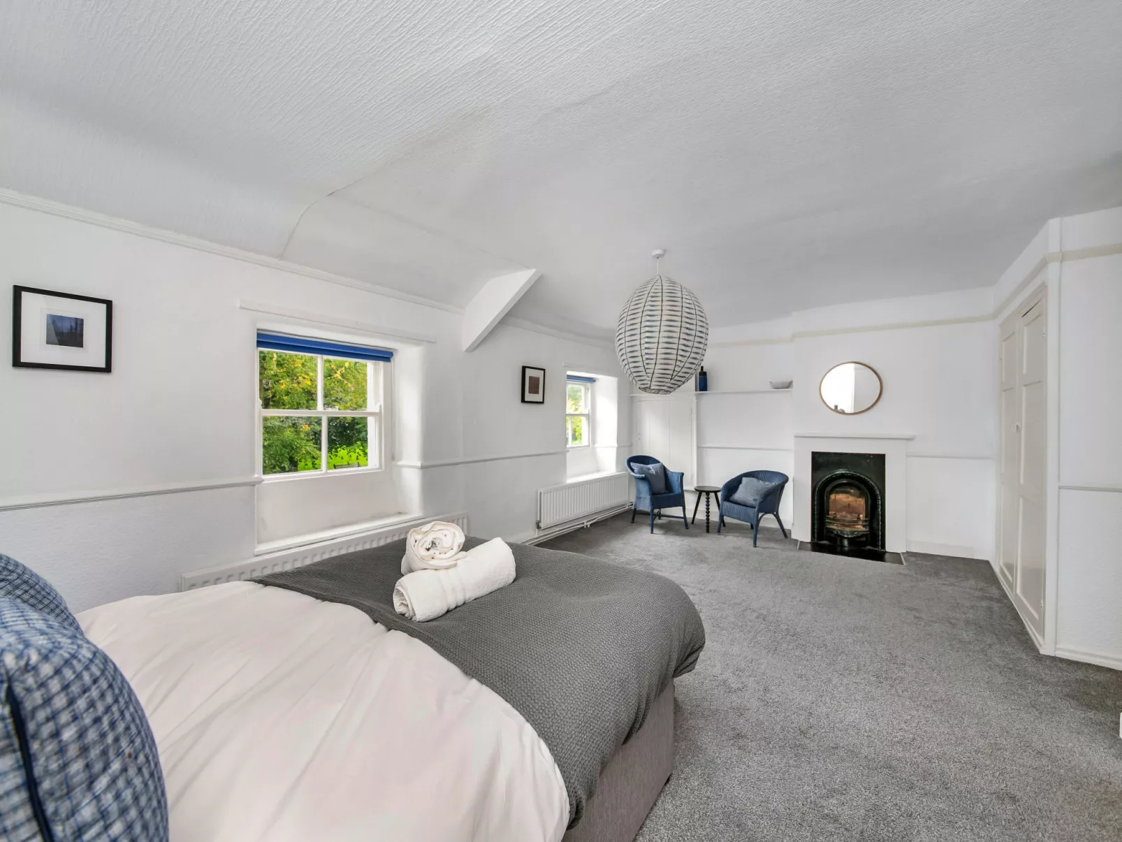 Low Green Cottage-Inside