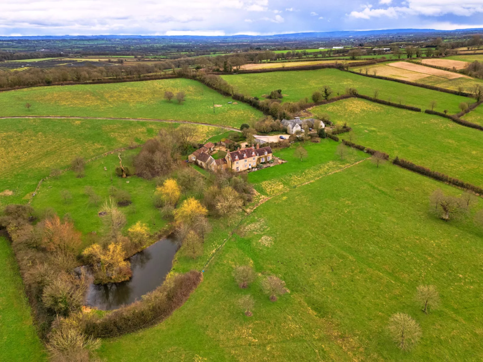 New Park Farm-Outside