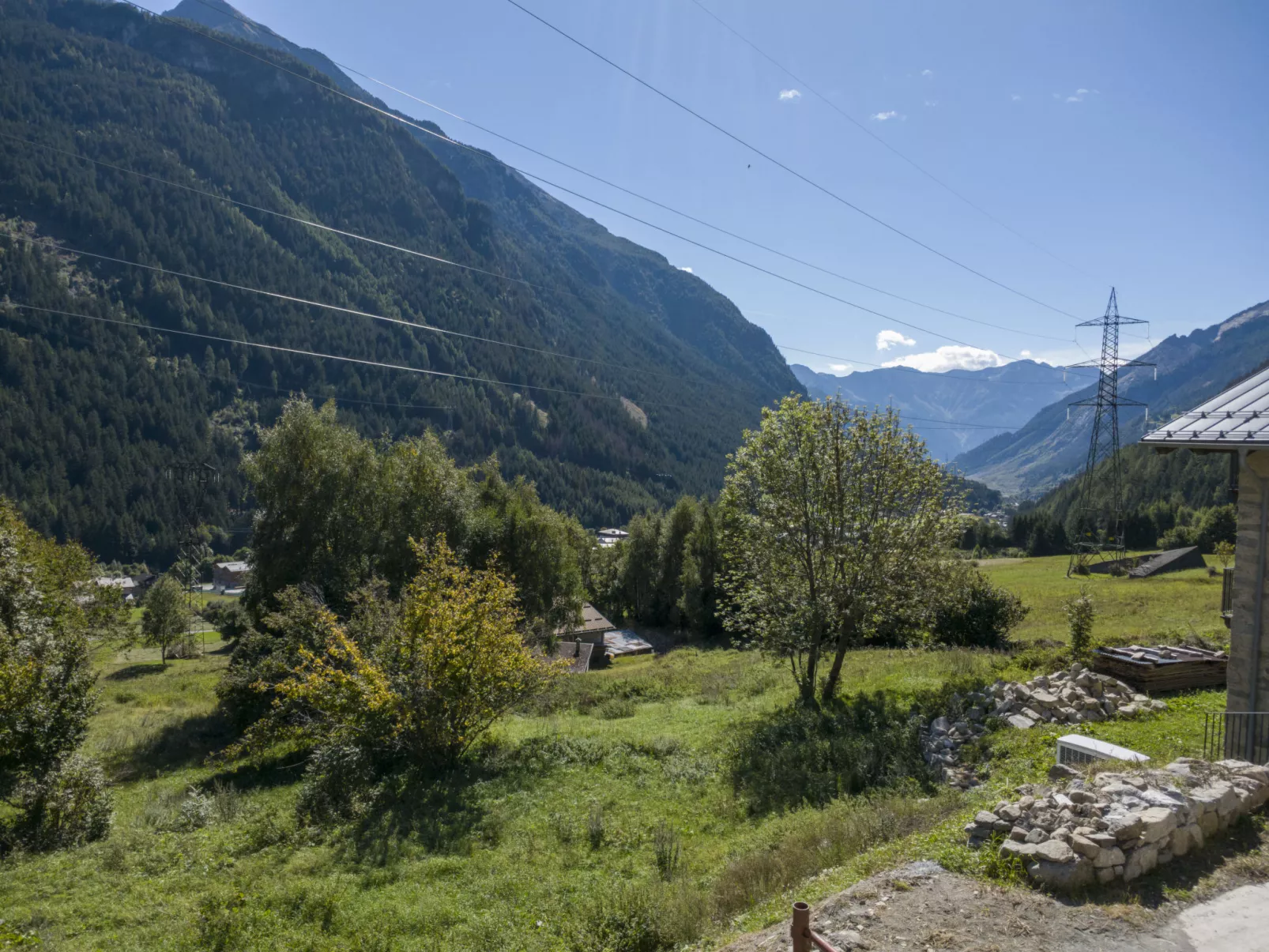 Pozzaglio Mountain Home-Dehors