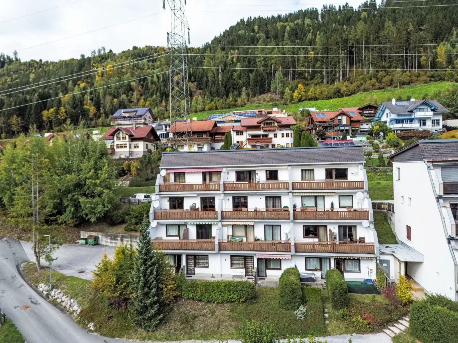 Apart Annemarie-Draußen