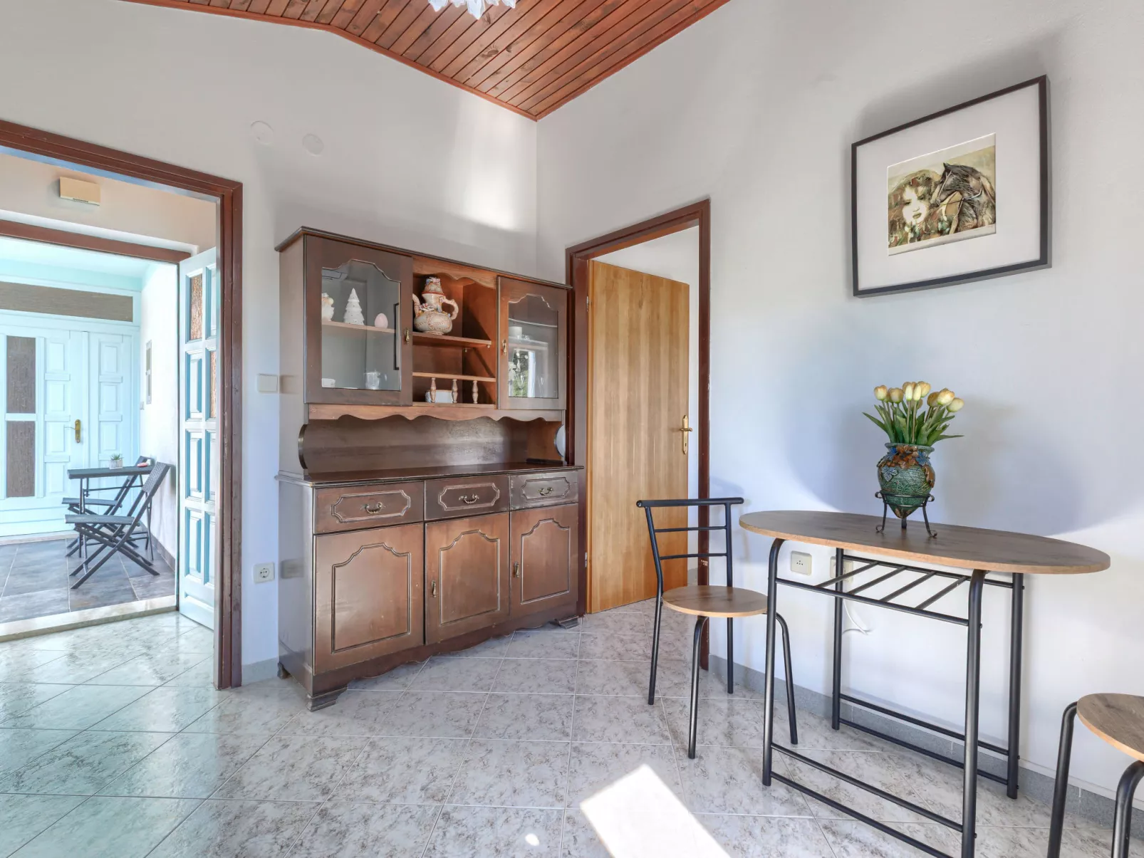 Villa Accordia-Inside