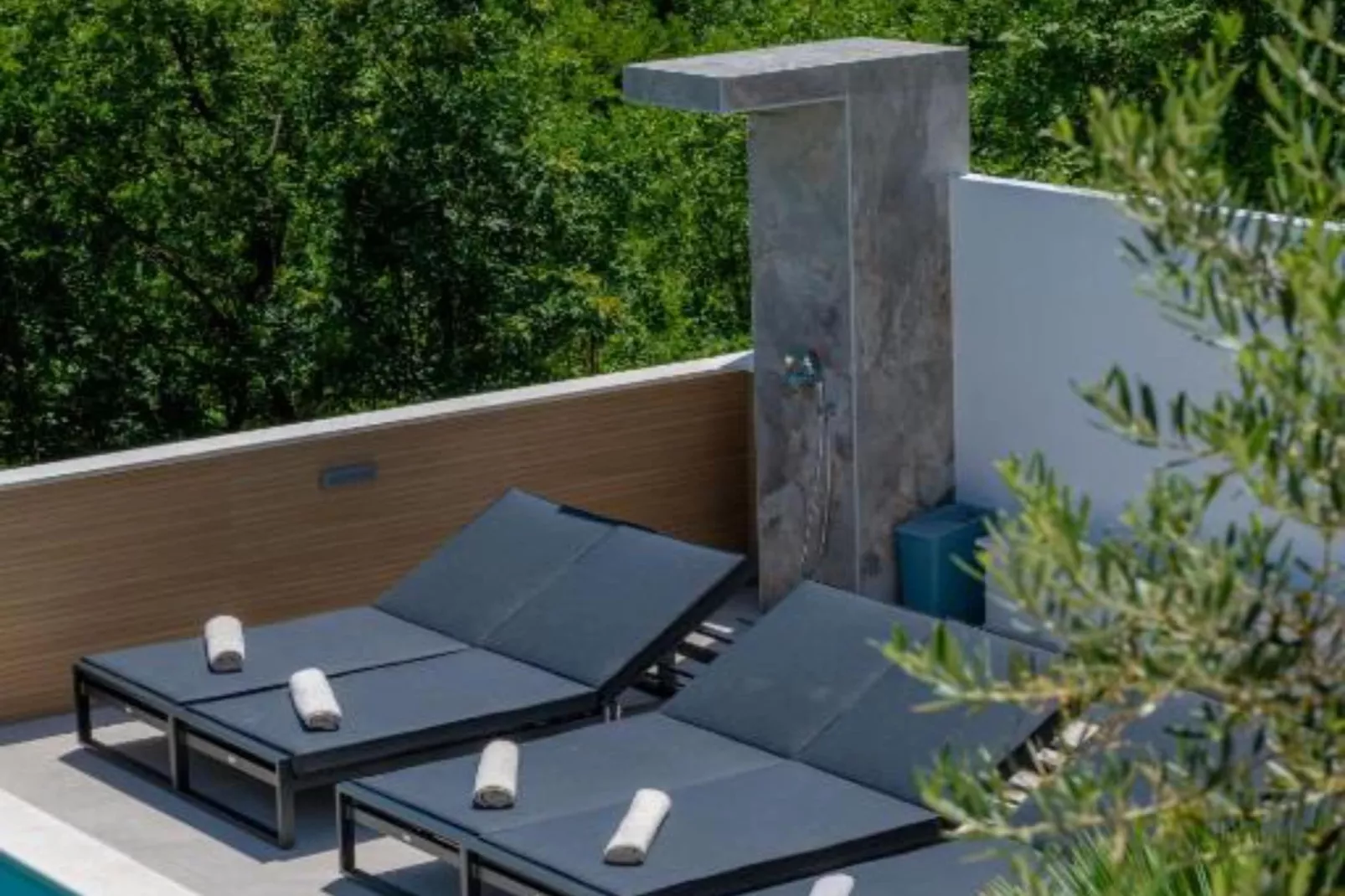 Villa Eden Dubrovnik - Six Bedroom Villa-Schwimmbad