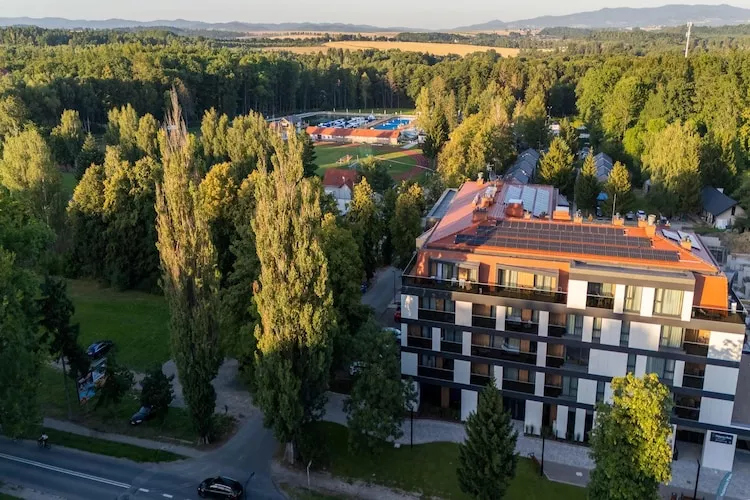 Apartament w Polanicy Zdrojowa 34B - 408-Im Freien