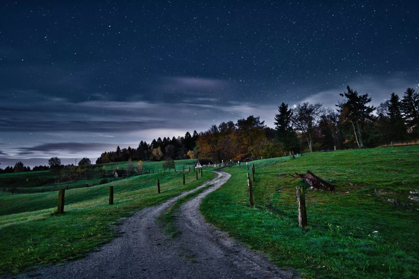 Visnja Gora Meadow Hideaway with Terrace - One Bedroom Cottage with Terrace (owner Hiška na skalci)-Im Freien