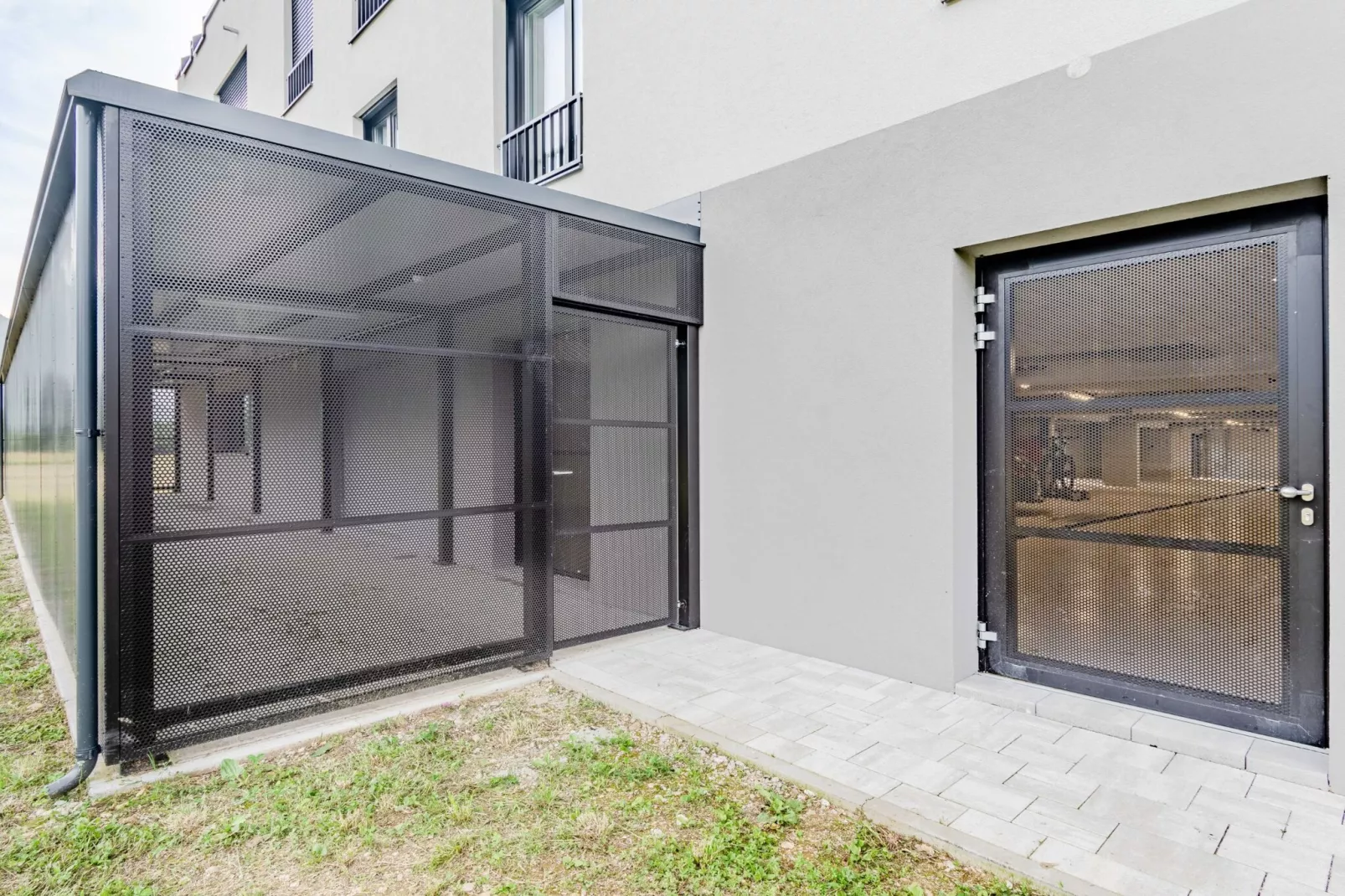 Bovec Chic Apartment with Sauna - One Bedroom Apartment with Balcony-Im Freien