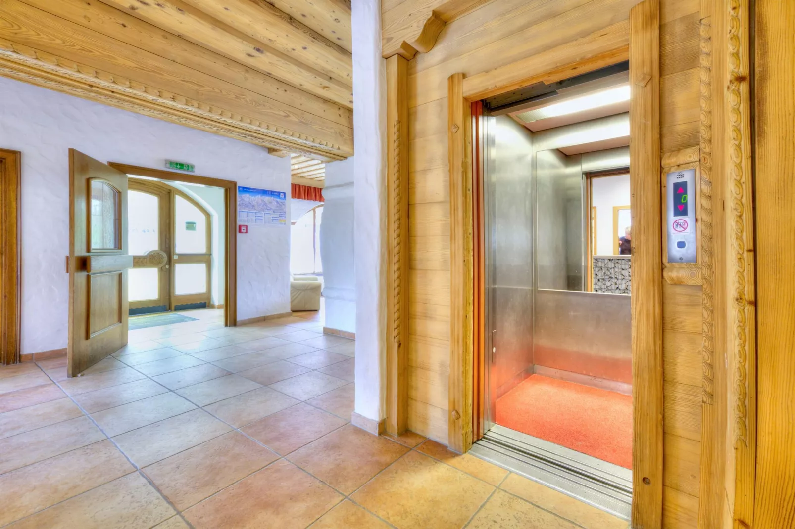 Vicky Apartment Top 9 - Facilities