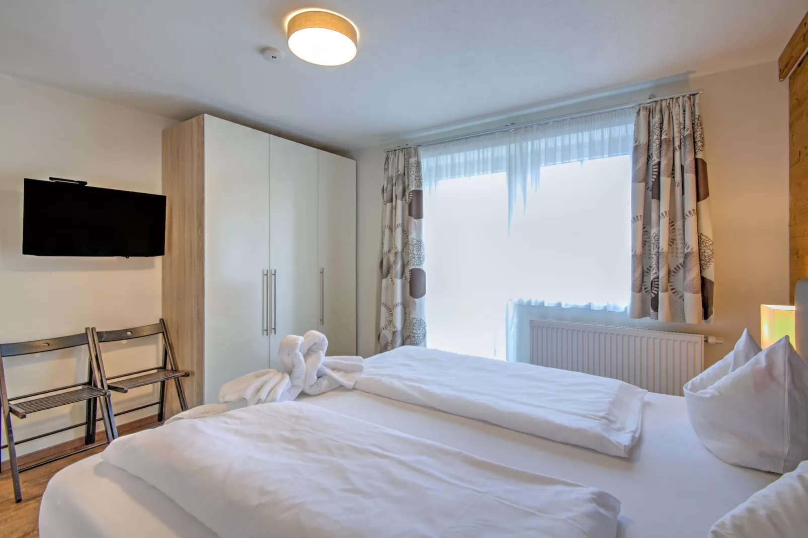 Brunner Apartment Top 5-Schlafzimmer