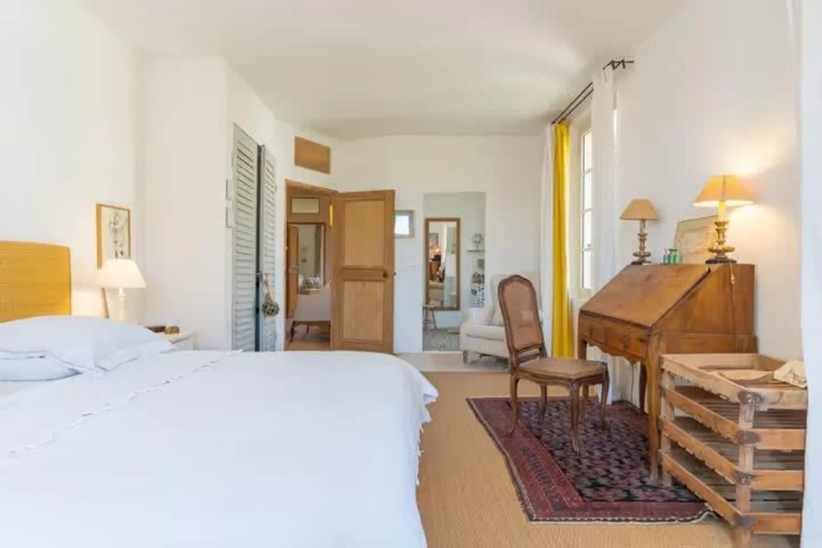 Mas de Corinne-Bedroom