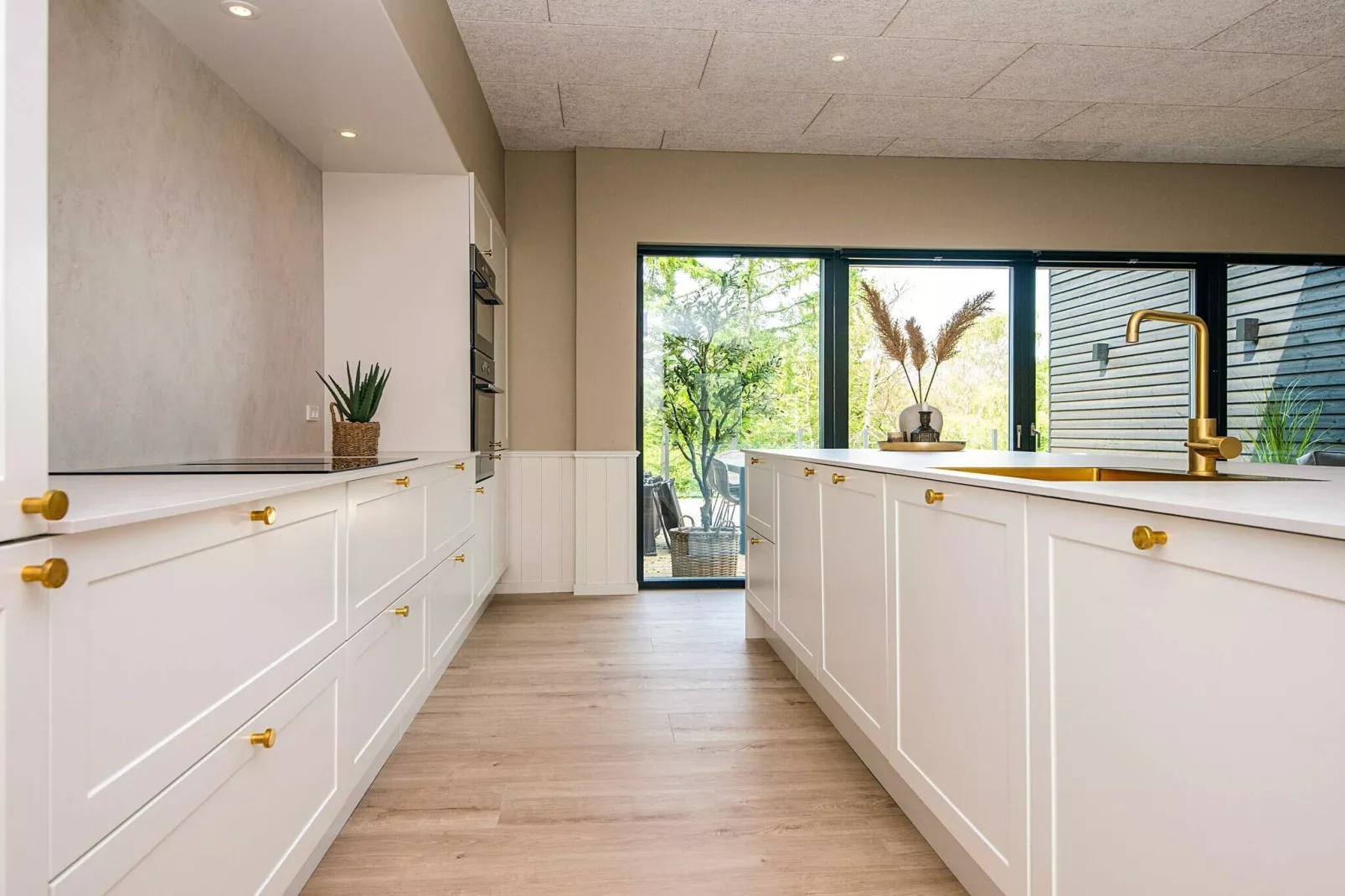 5 star holiday home in Ebeltoft-Indoor